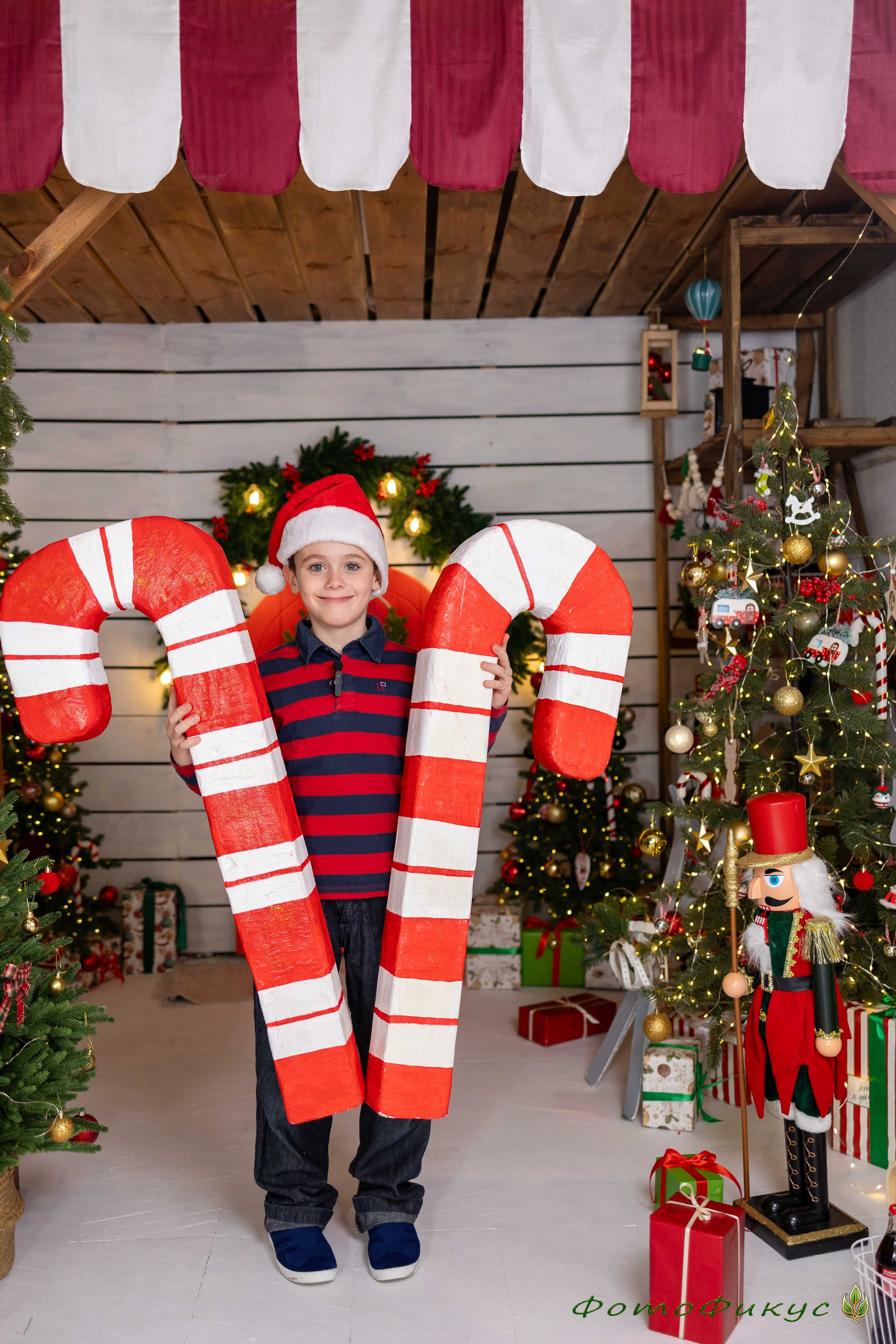 Новогодние. Фотографы Евгений и Екатерина. Фотофикус. Тюмень