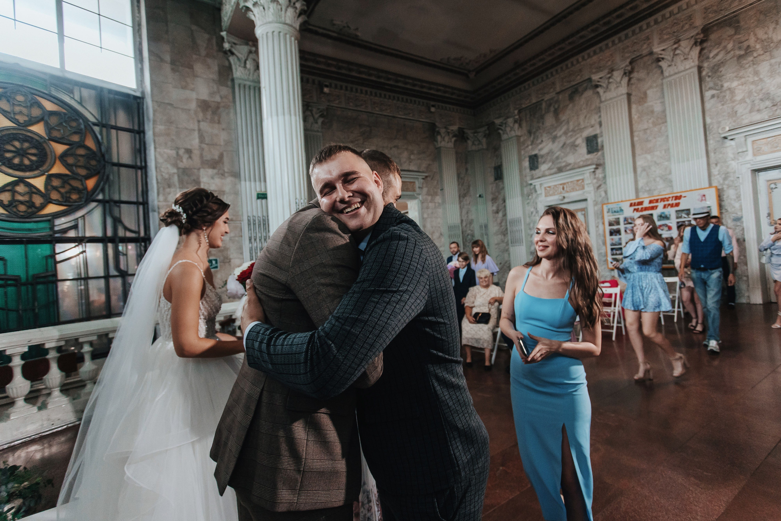 Семён & Татьяна. Алёна Киселёва | фотограф