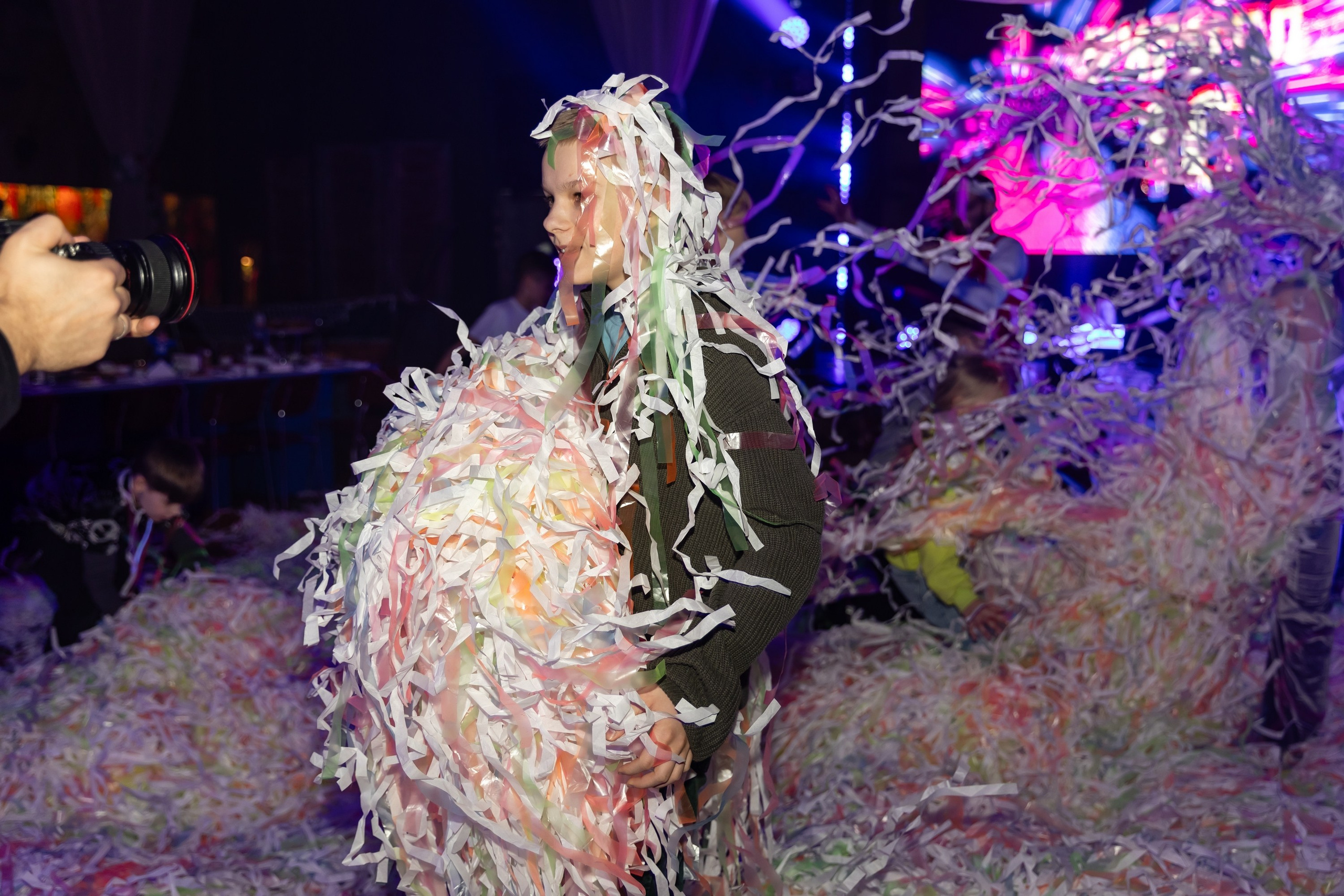 День рождения Кирилл 10 лет. Свадебный фотограф Москва