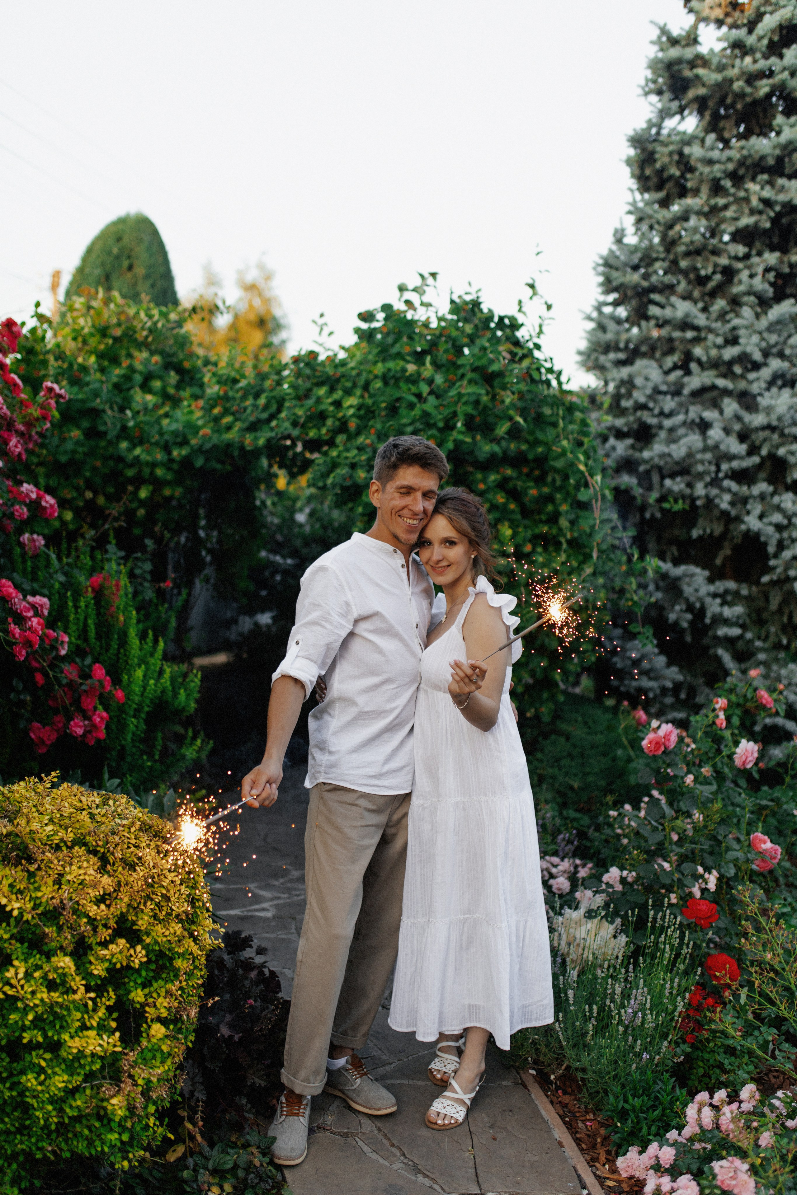 Алиса и Андрей. Катя Завьялова