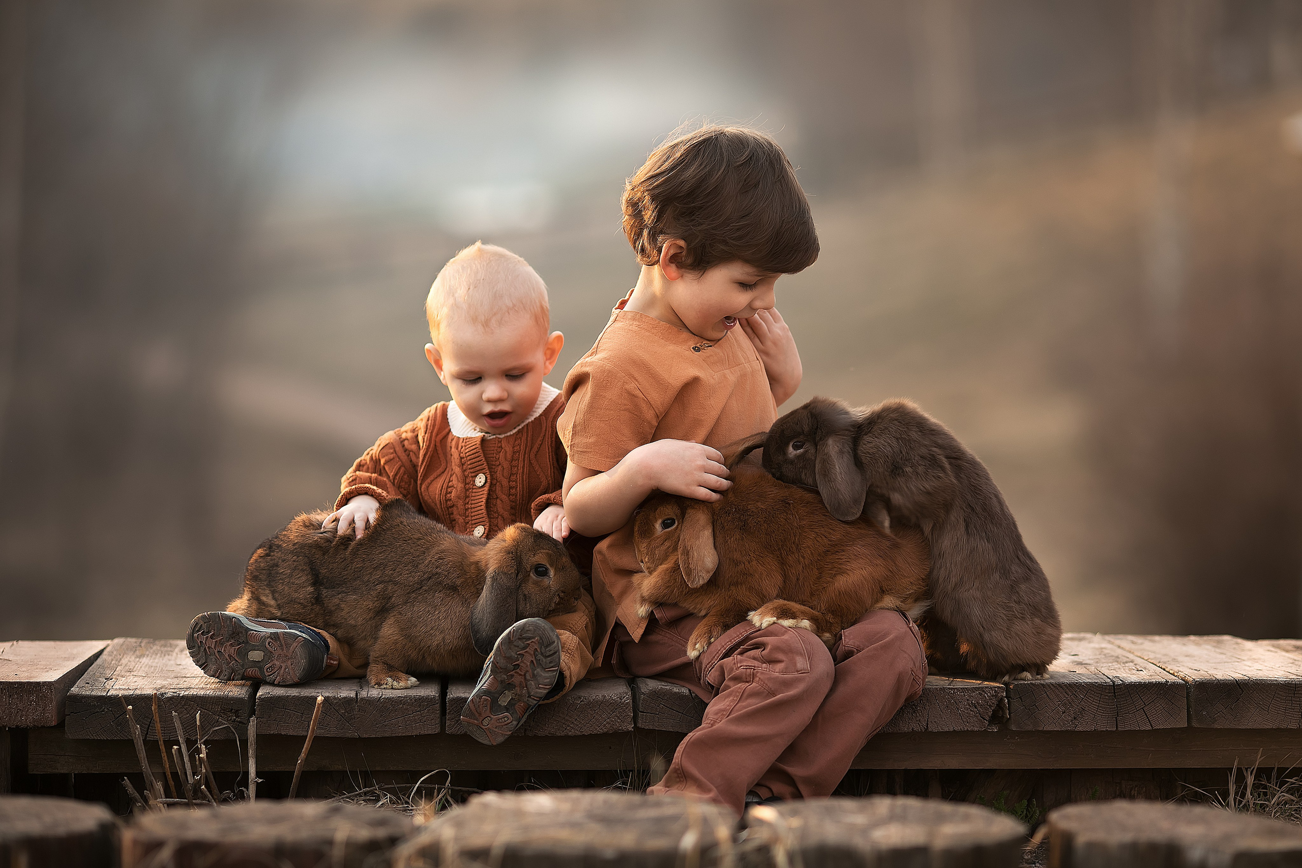 Весна. Главная