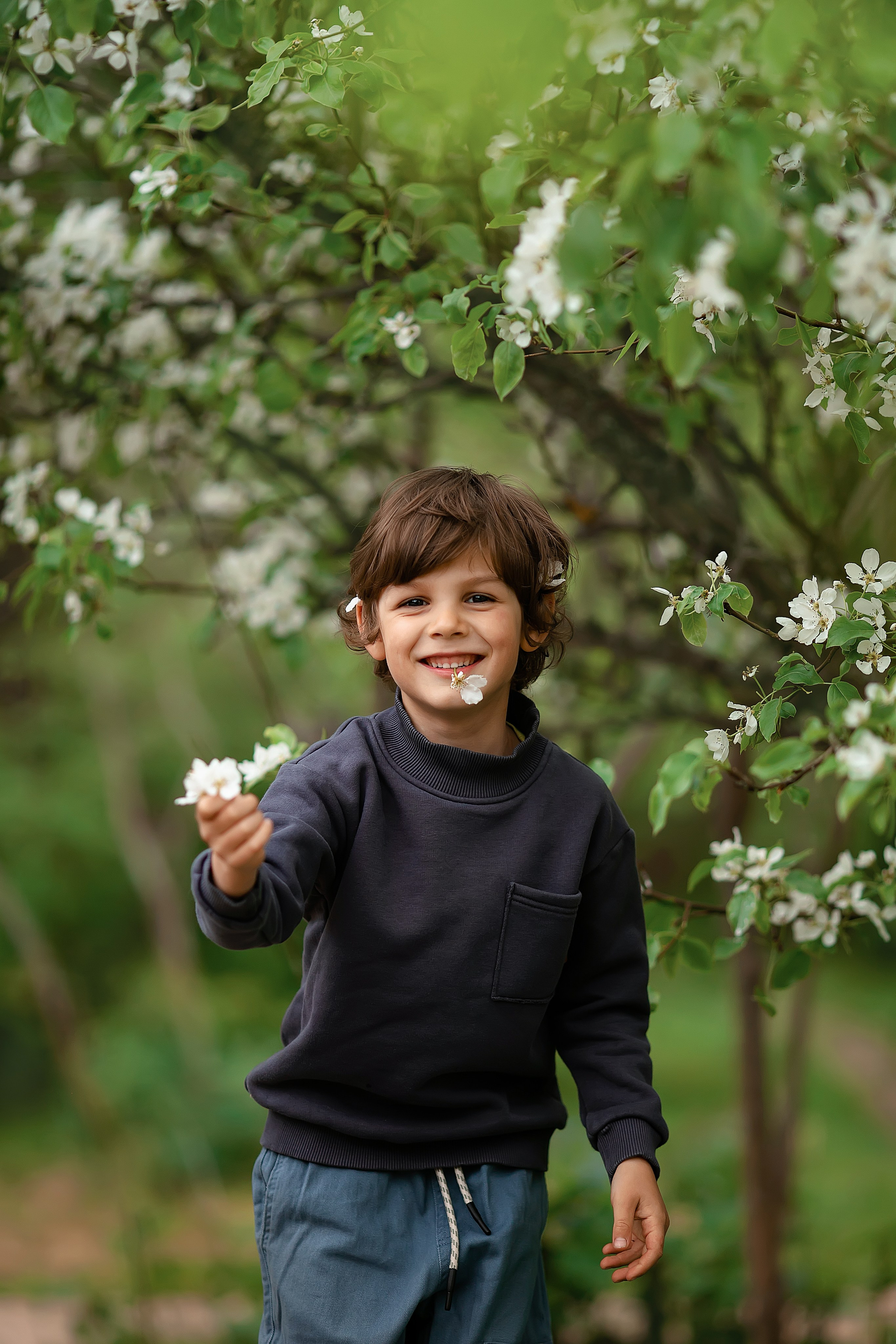 Весна. Главная