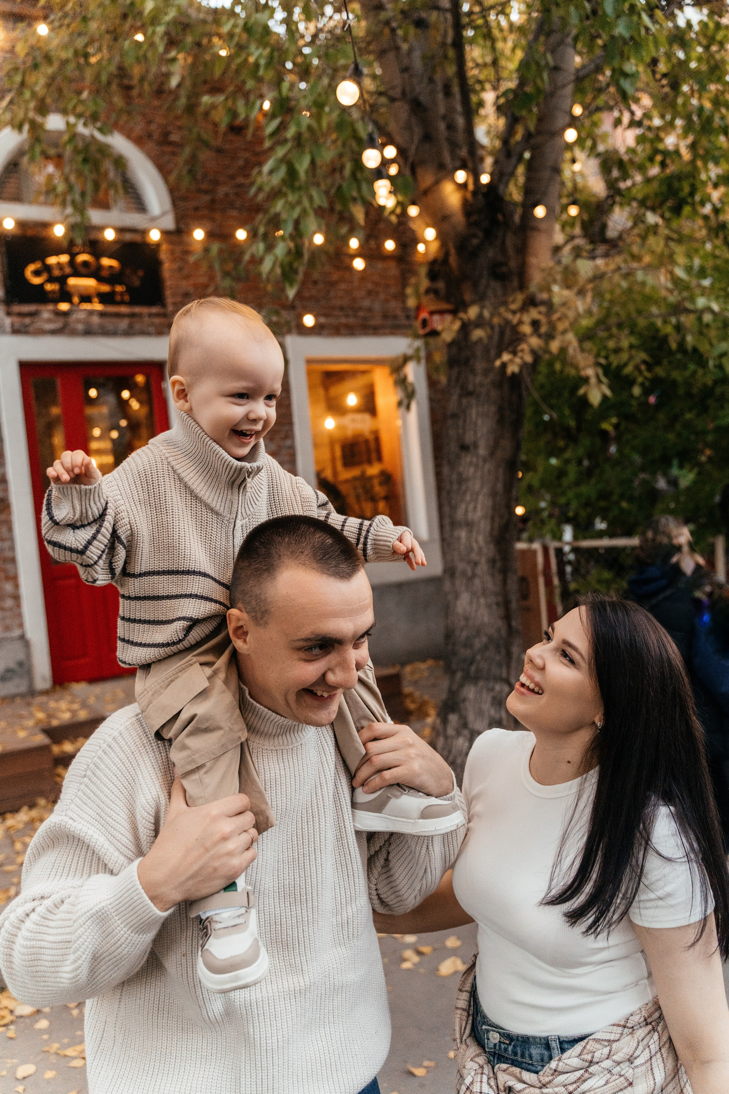 Наша осень. Свадебный и семейный фотограф в Новосибирске Светлана Варутина