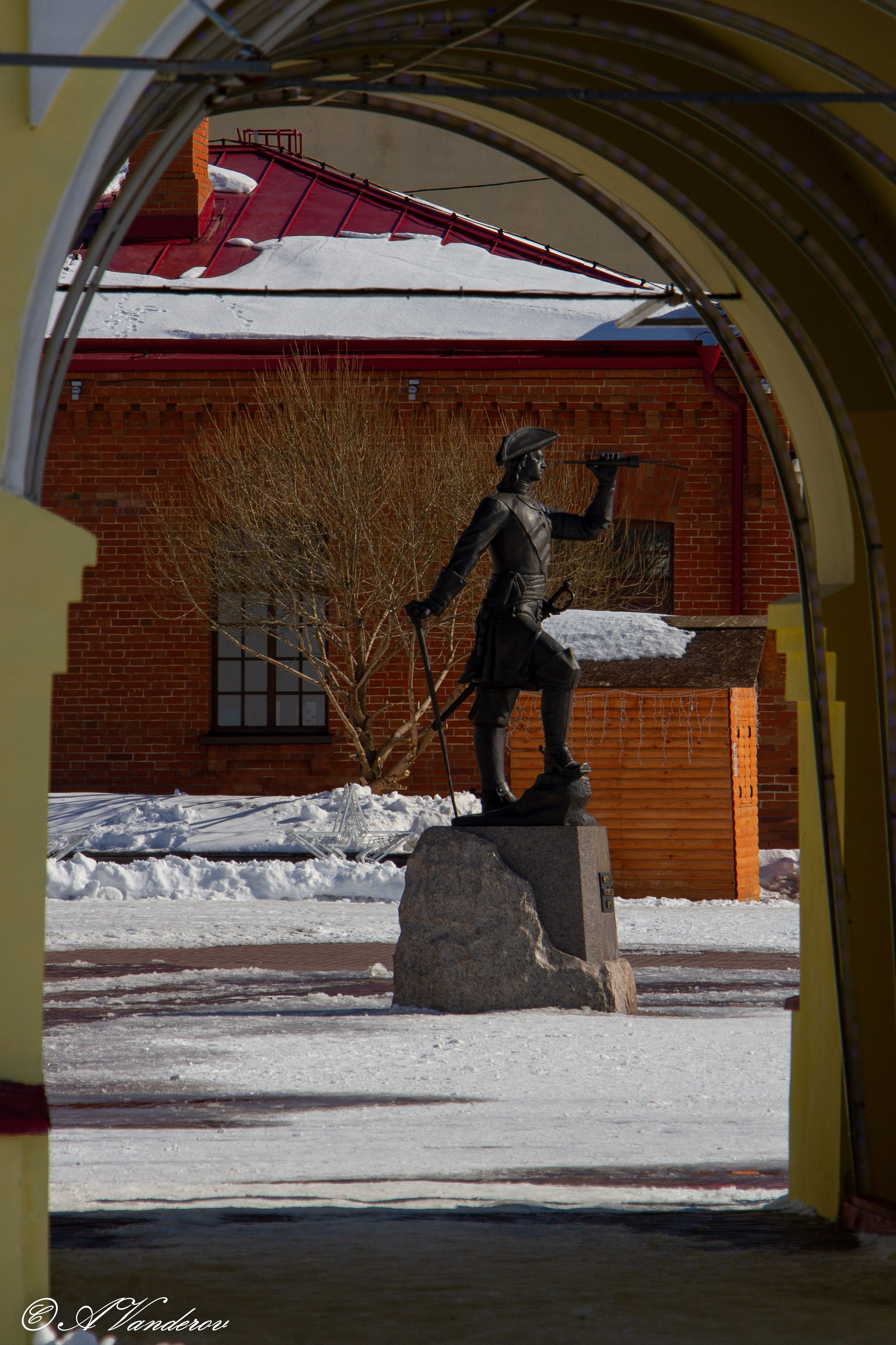 Омск 2023. Фотограф Омск | Александр Вандеров