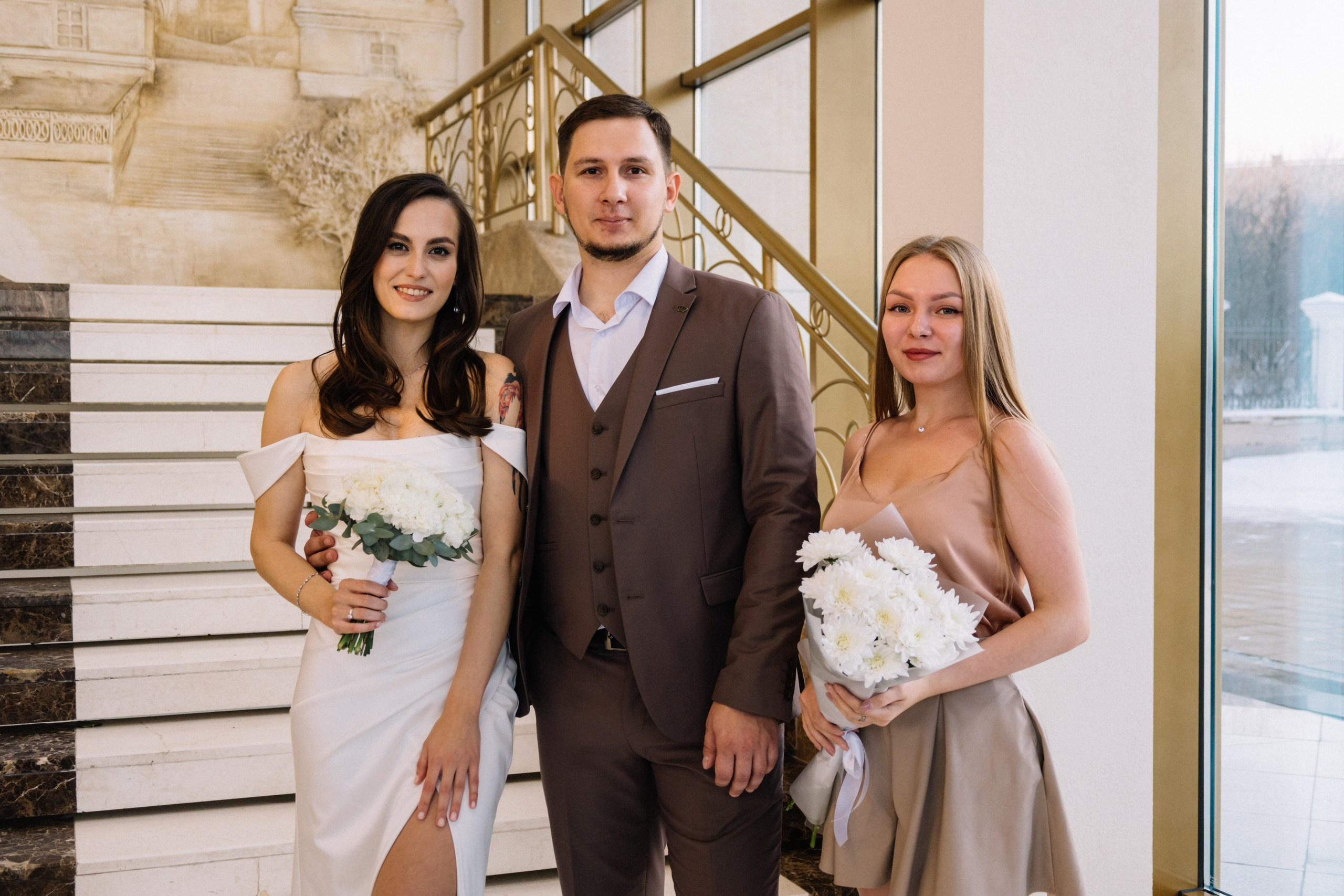 Свадьба полный день. Фотограф в Иркутске