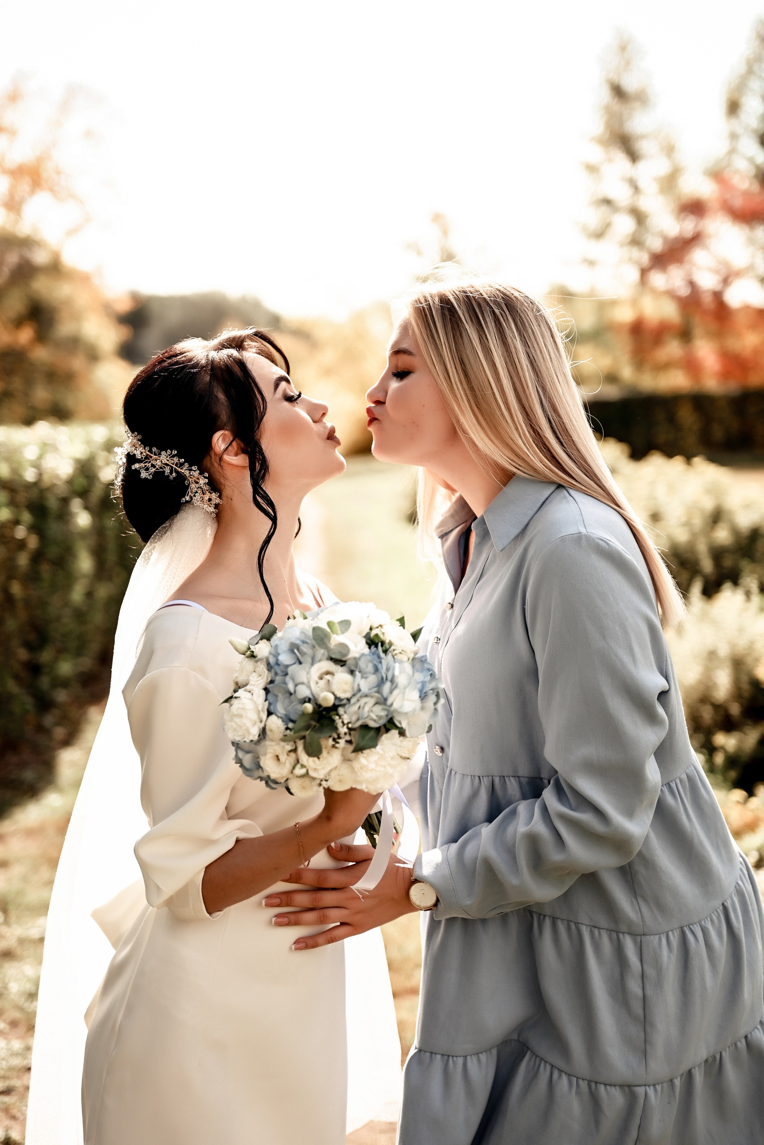 Небольшая часть фото со свадебной съемки Алексея и Даши. Свадебный, семейный, детский, контент фотограф в Омске Максим Ильин