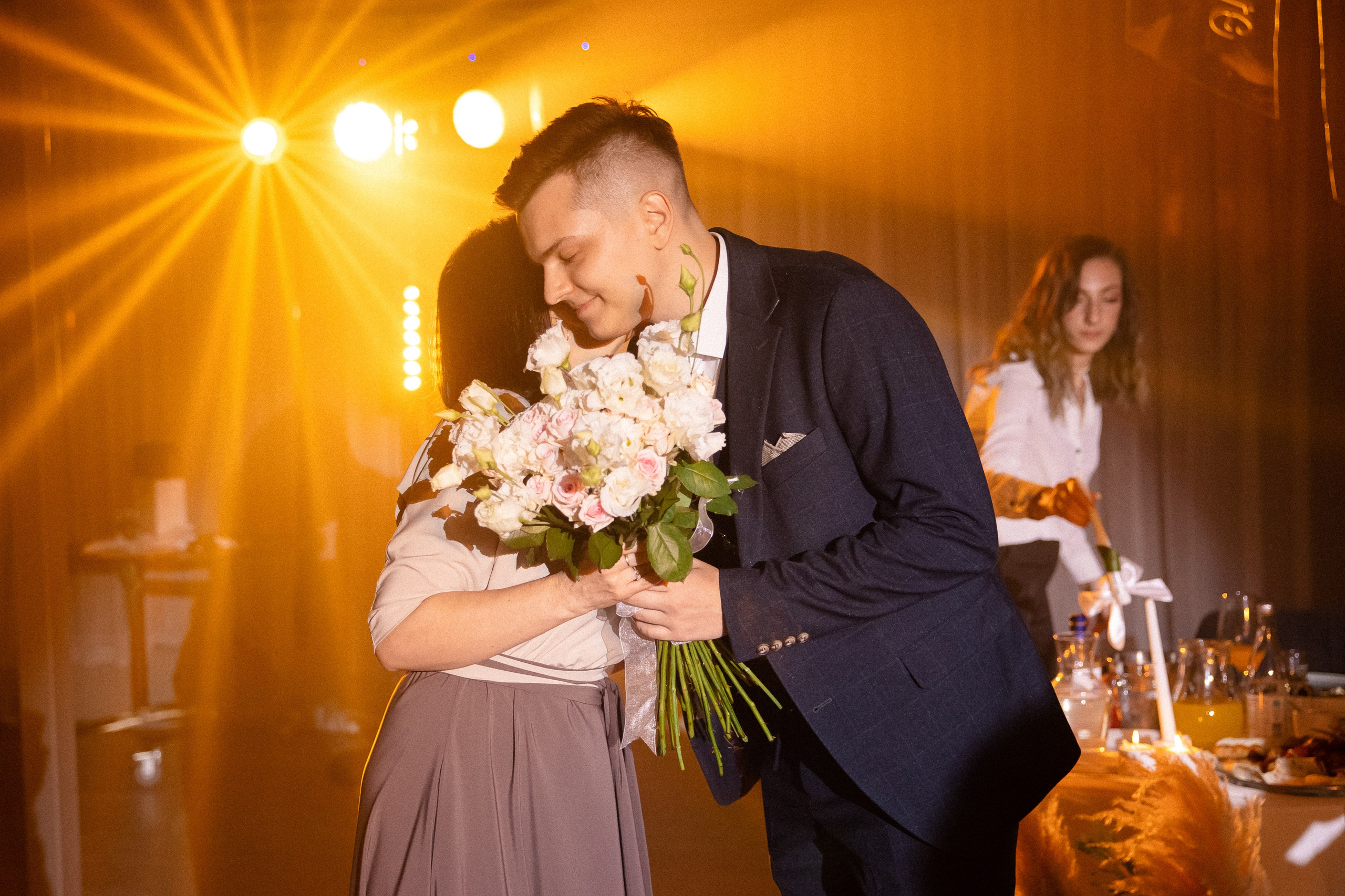 Сад на крыше. Свадебный фотограф Роман Еремеев