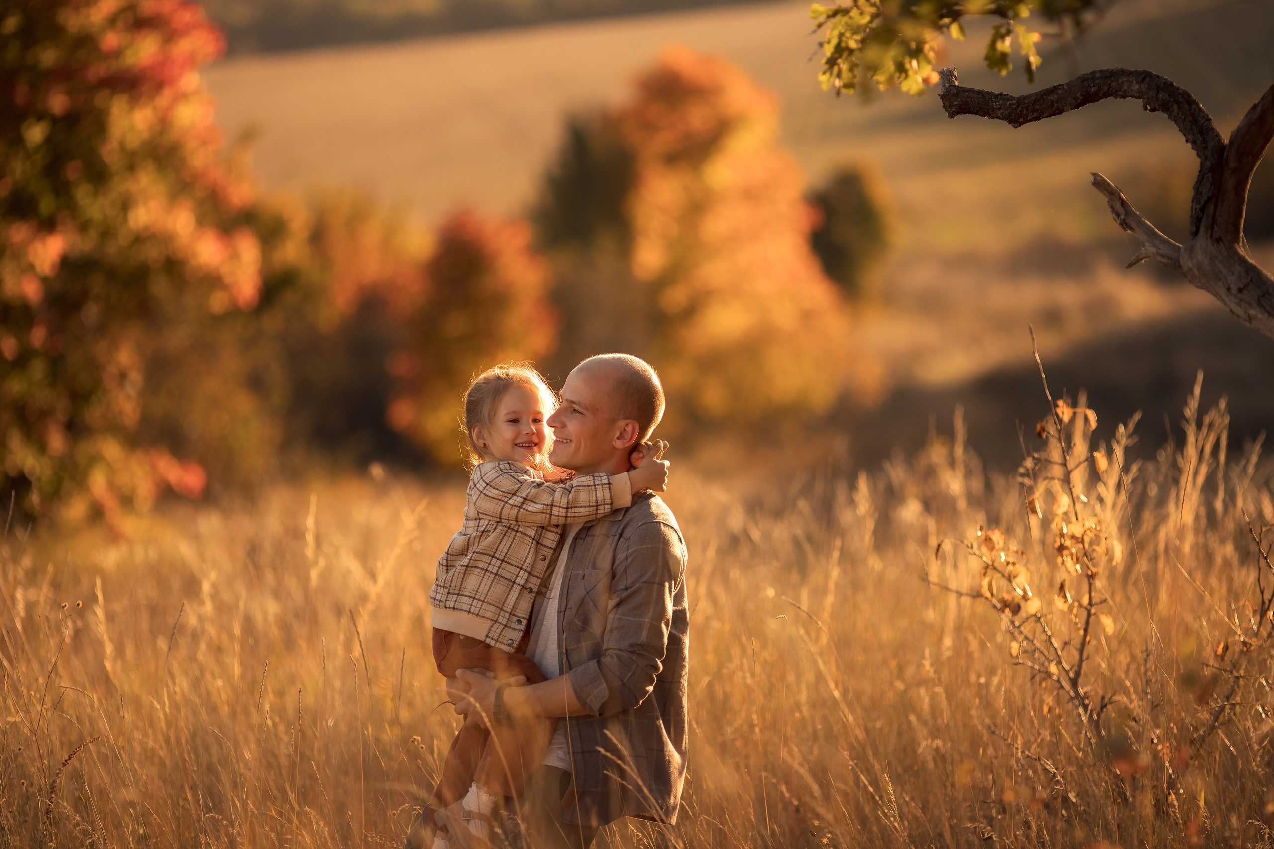 Улыбка на двоих. Семейный и детский фотограф в Саратове Полина Коткина