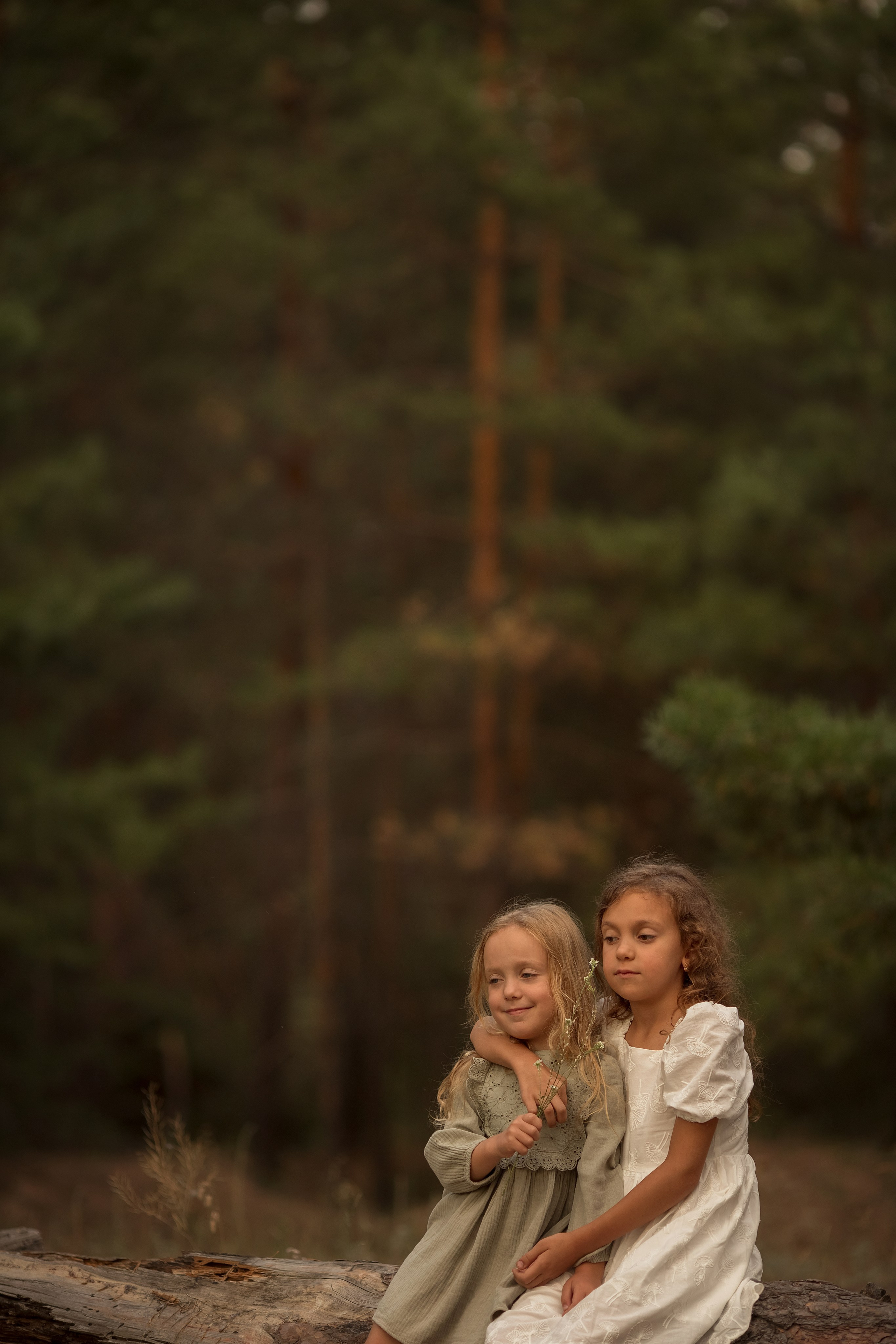 Теплый август. Семейный и детский фотограф в Саратове Полина Коткина