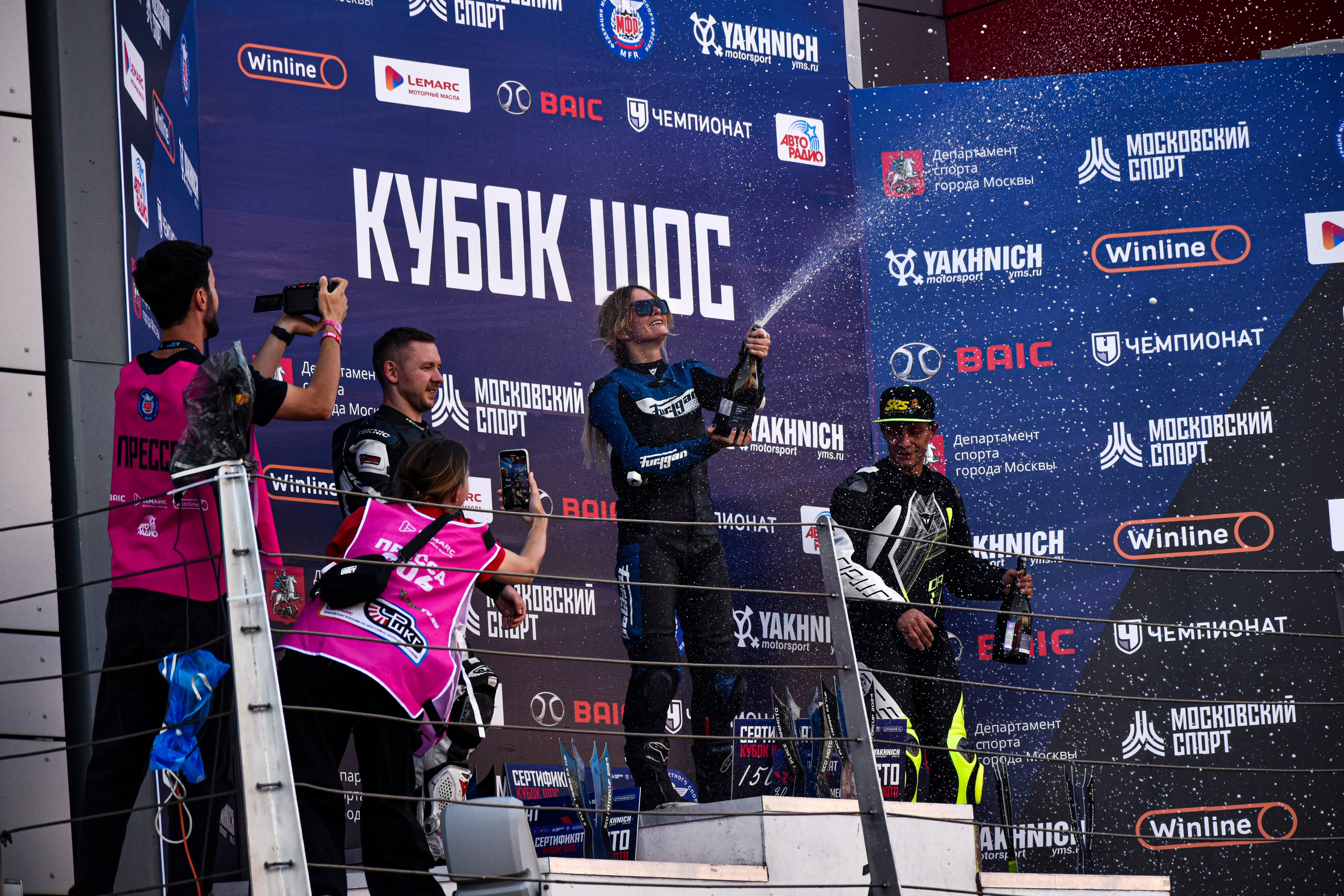 Шоссейно-кольцевые мотогонки 2024. Голосов Дмитрий — автоспортивный фотограф