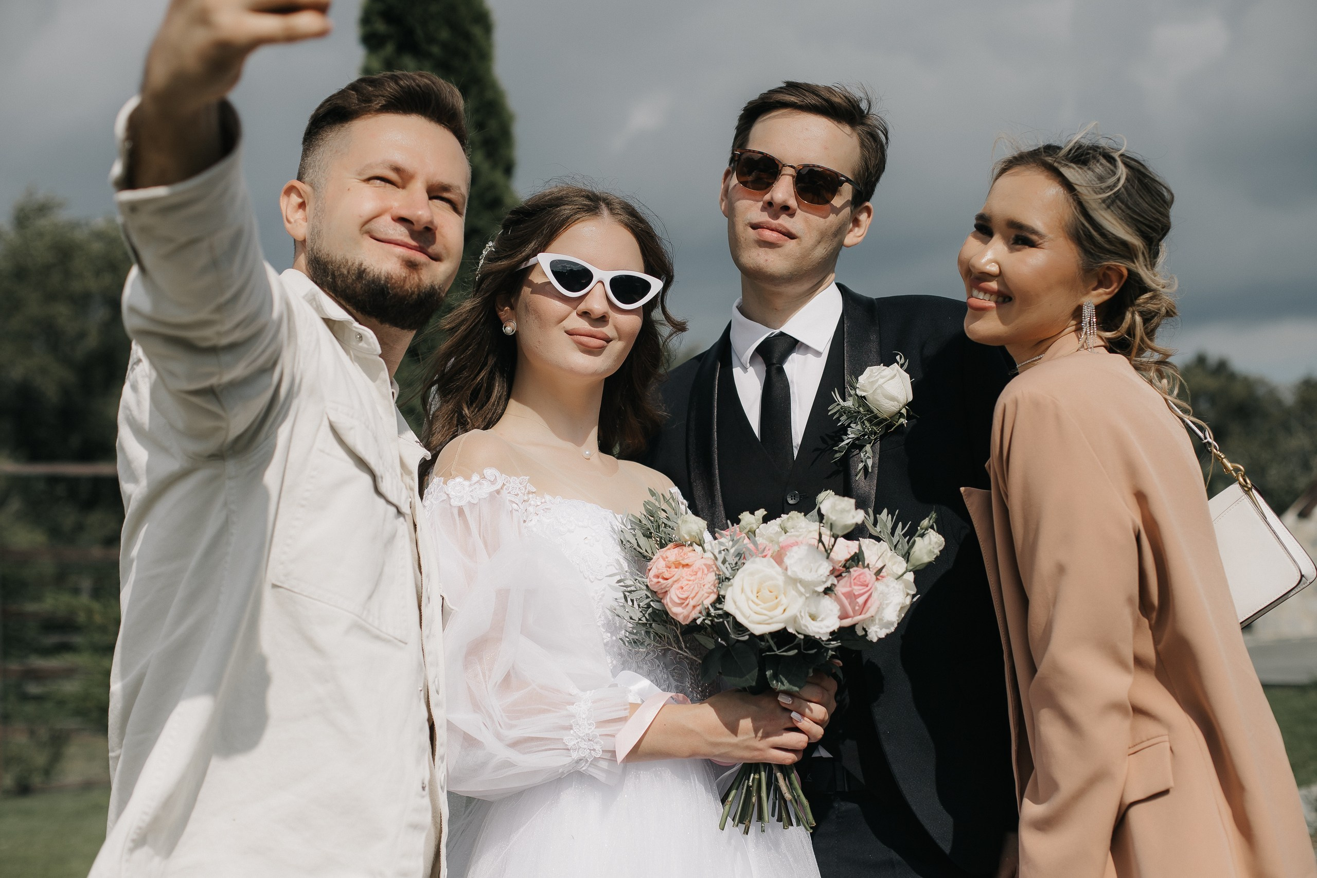 Лиза и Саша. Семейный и свадебный фотограф в Челябинске Юлия Софьина