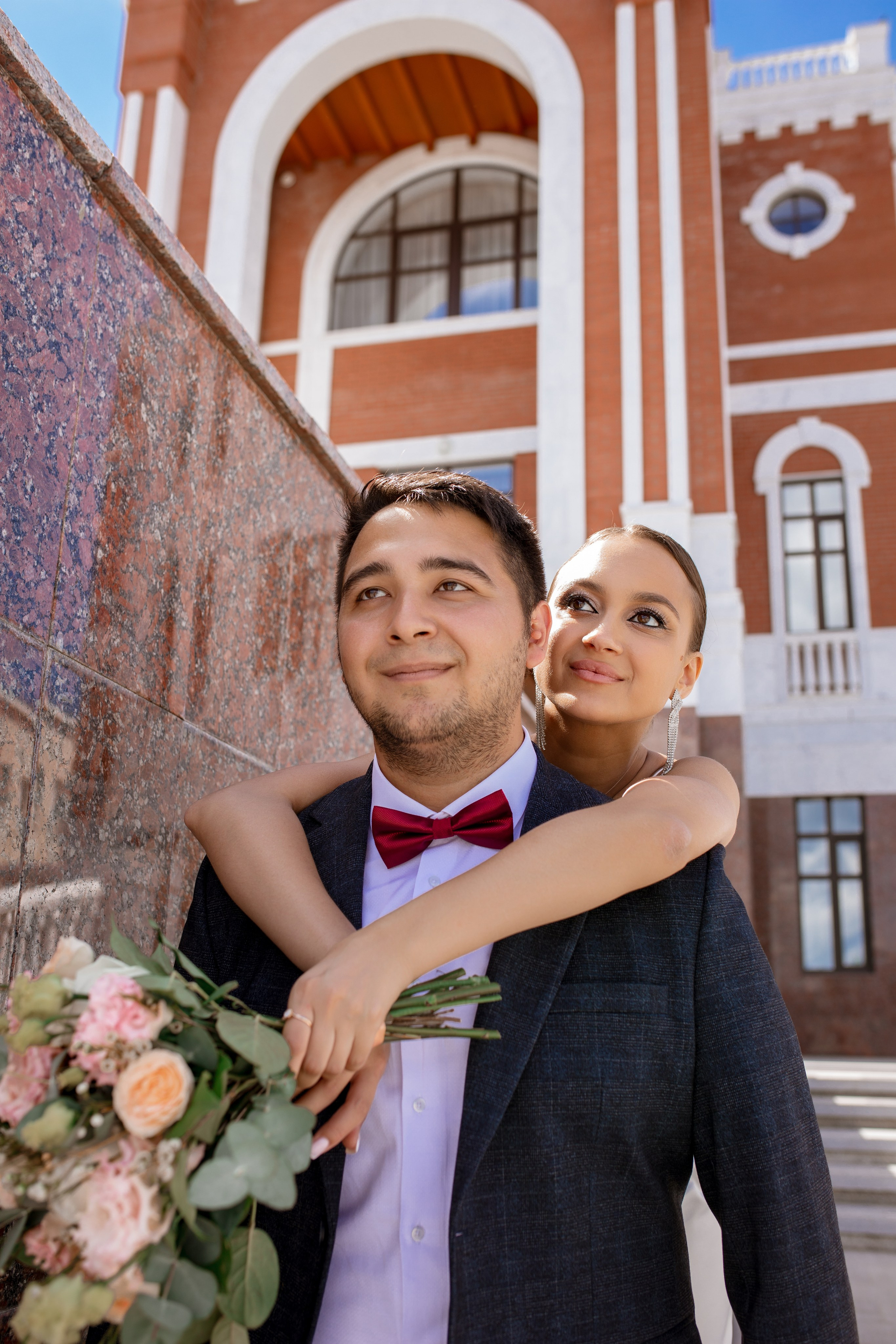 Азат & Дания. Свадебный фотограф в Чебоксарах Анастасия Иванова