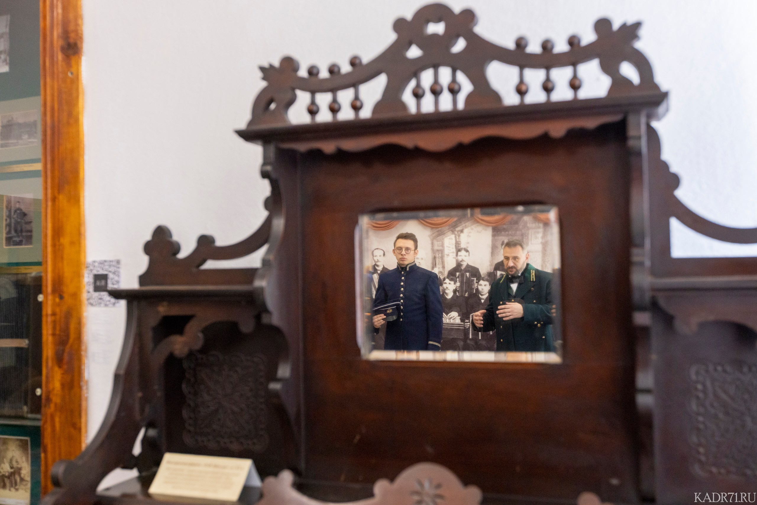 «ТОР» в музее гармони Белобородова. Фотограф в Туле Крупский АнДРей. Фотостудия «КАДР71» в Туле