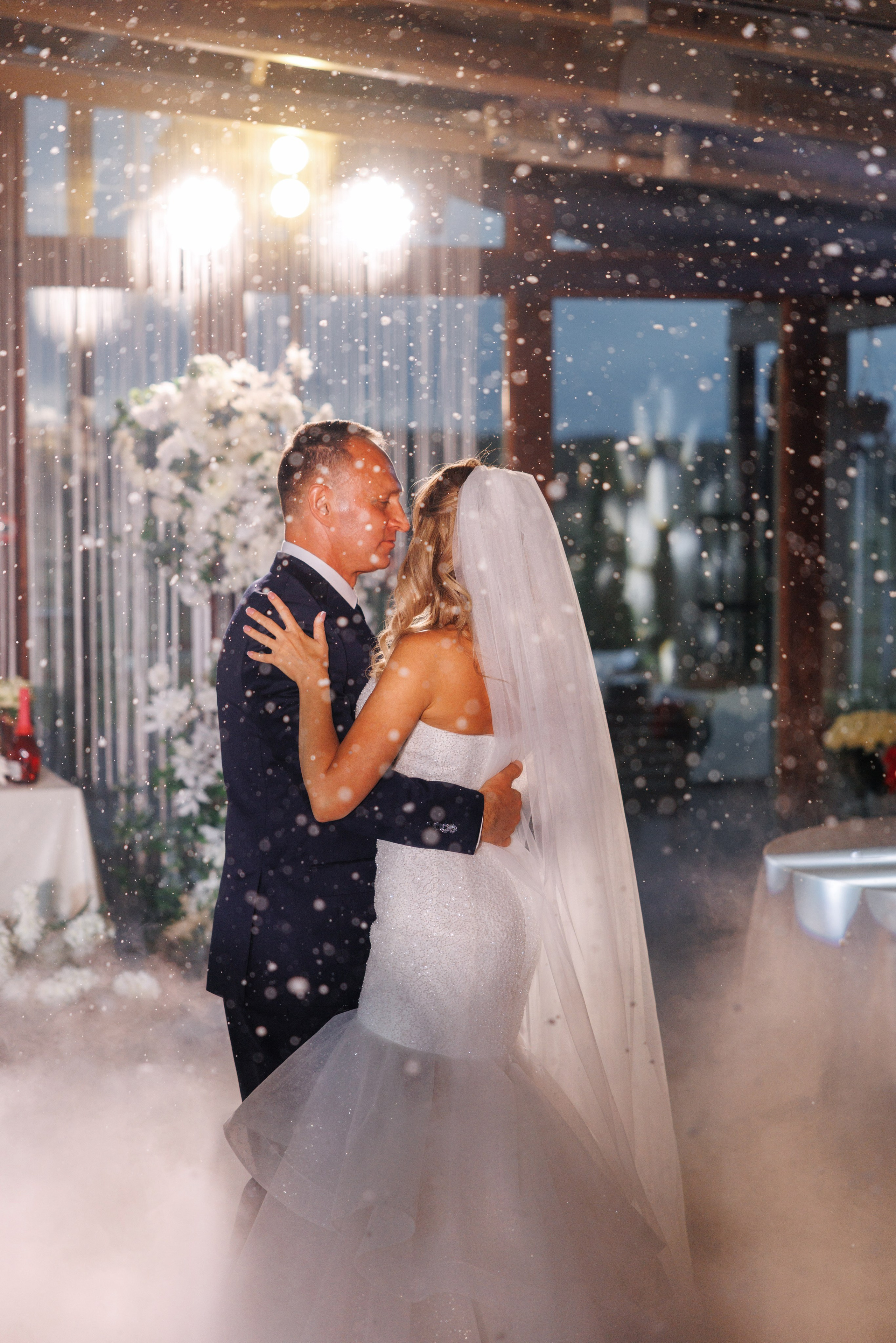 СВАДЕБНЫЕ ЭФФЕКТЫ «ФЕНИКС»