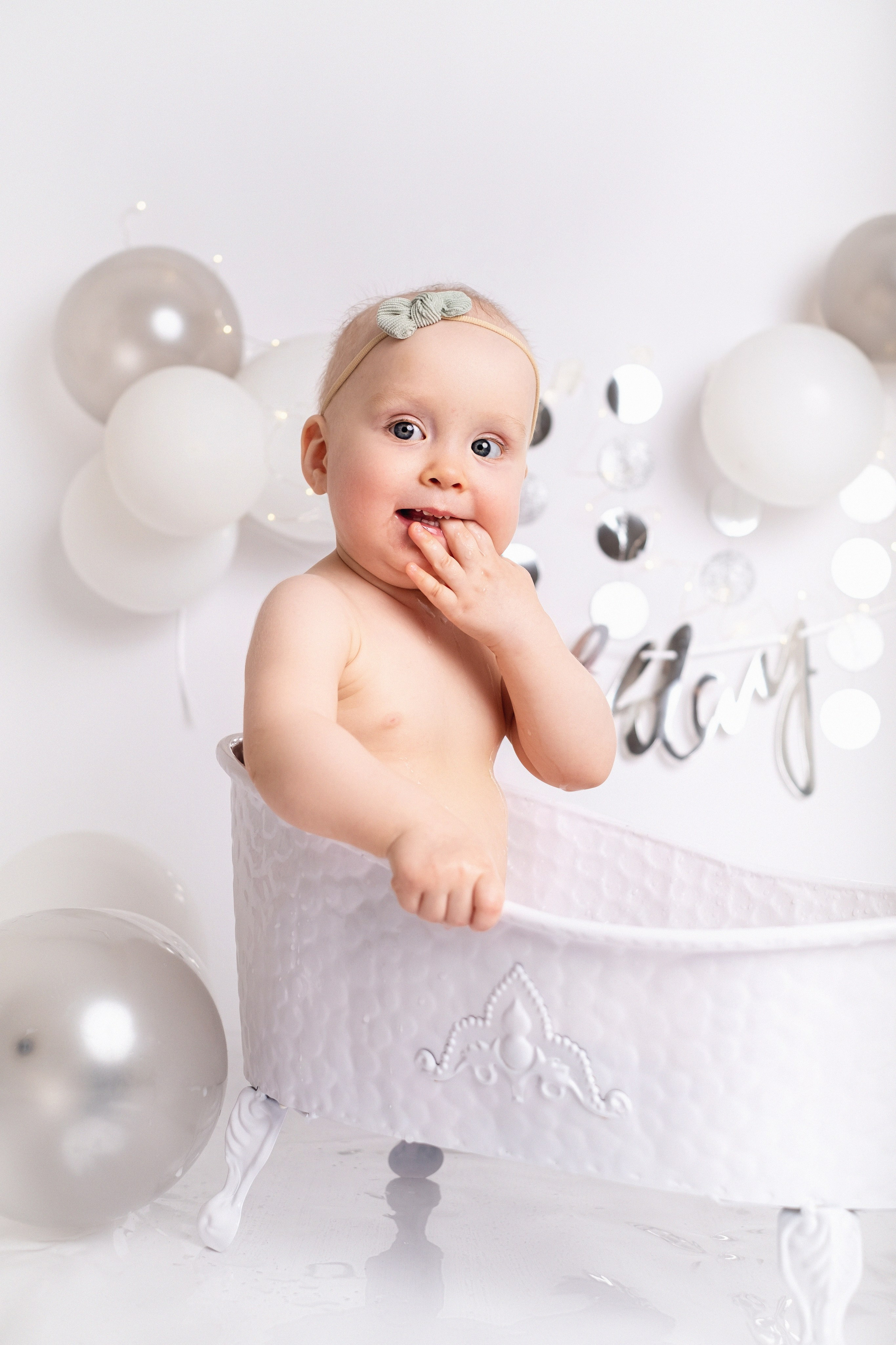 Асель, 1 годик. Фотограф  Альметьевск