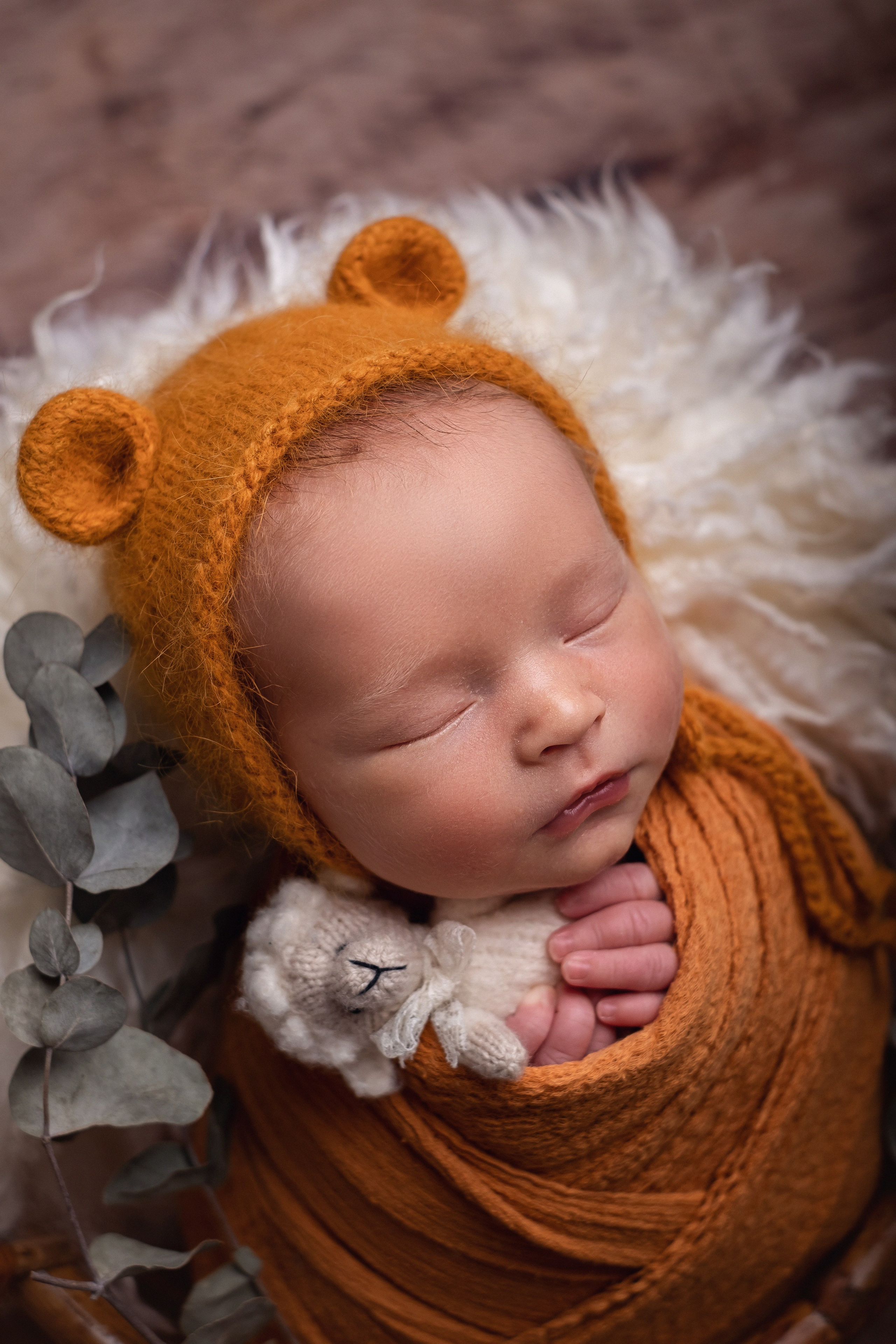 Амир, 10 дней. Фотограф  Альметьевск