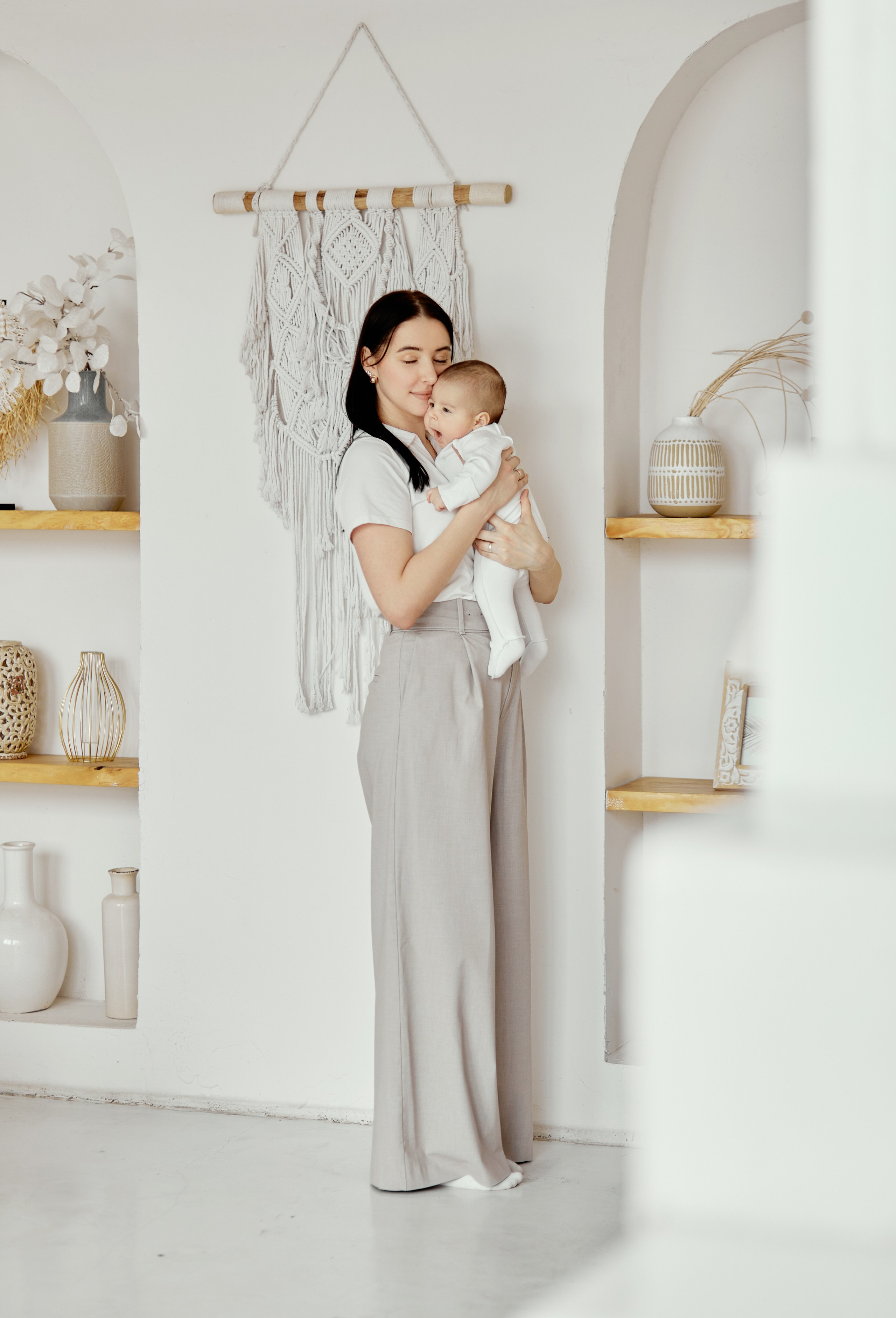 Мария, Хамид и карапуз. Прончатова Алина. Свадебный и семейный фотограф
