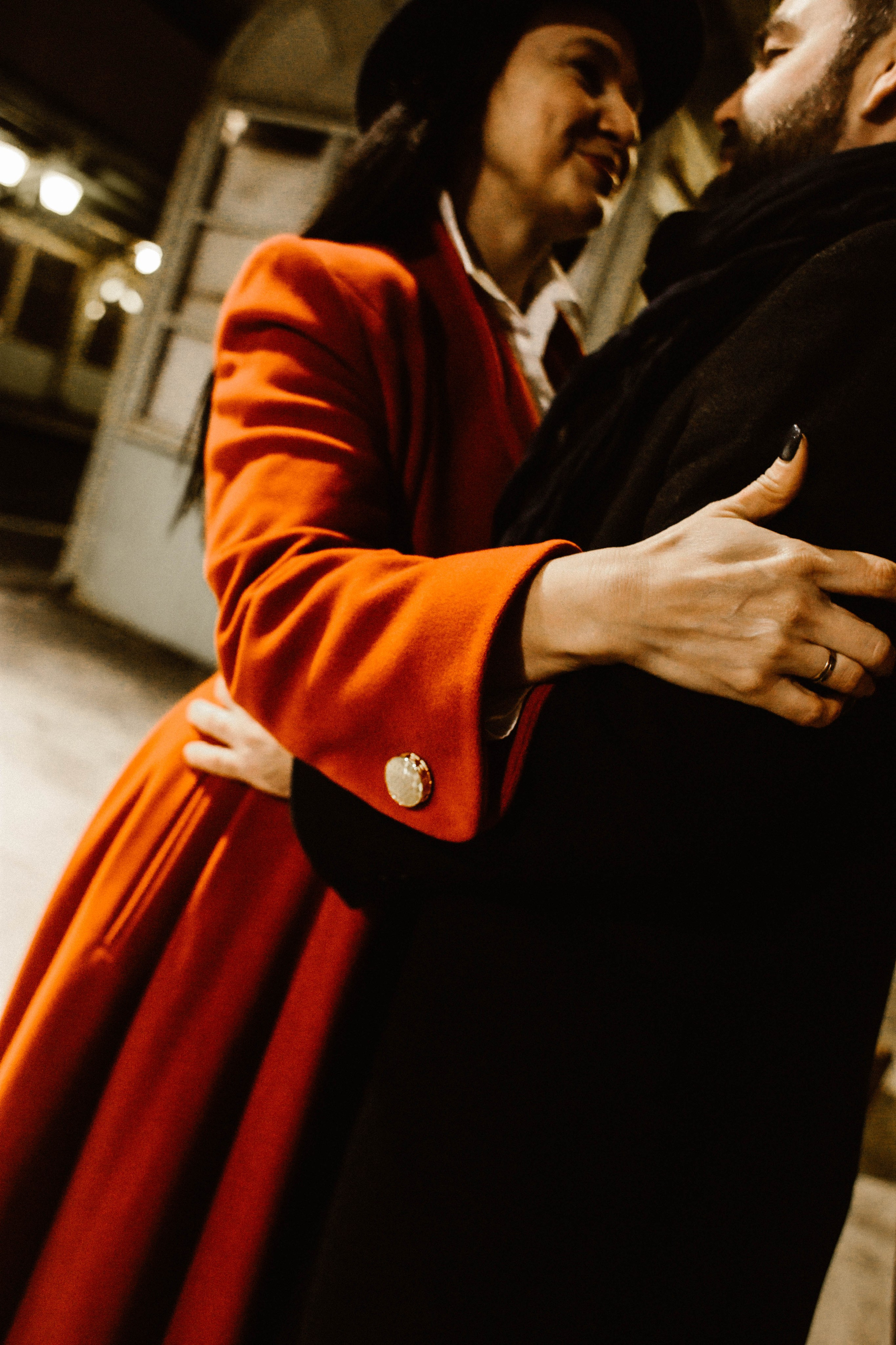 Витебский вокзал. Варя + Сергей. Фотограф в Нижнем Новгороде