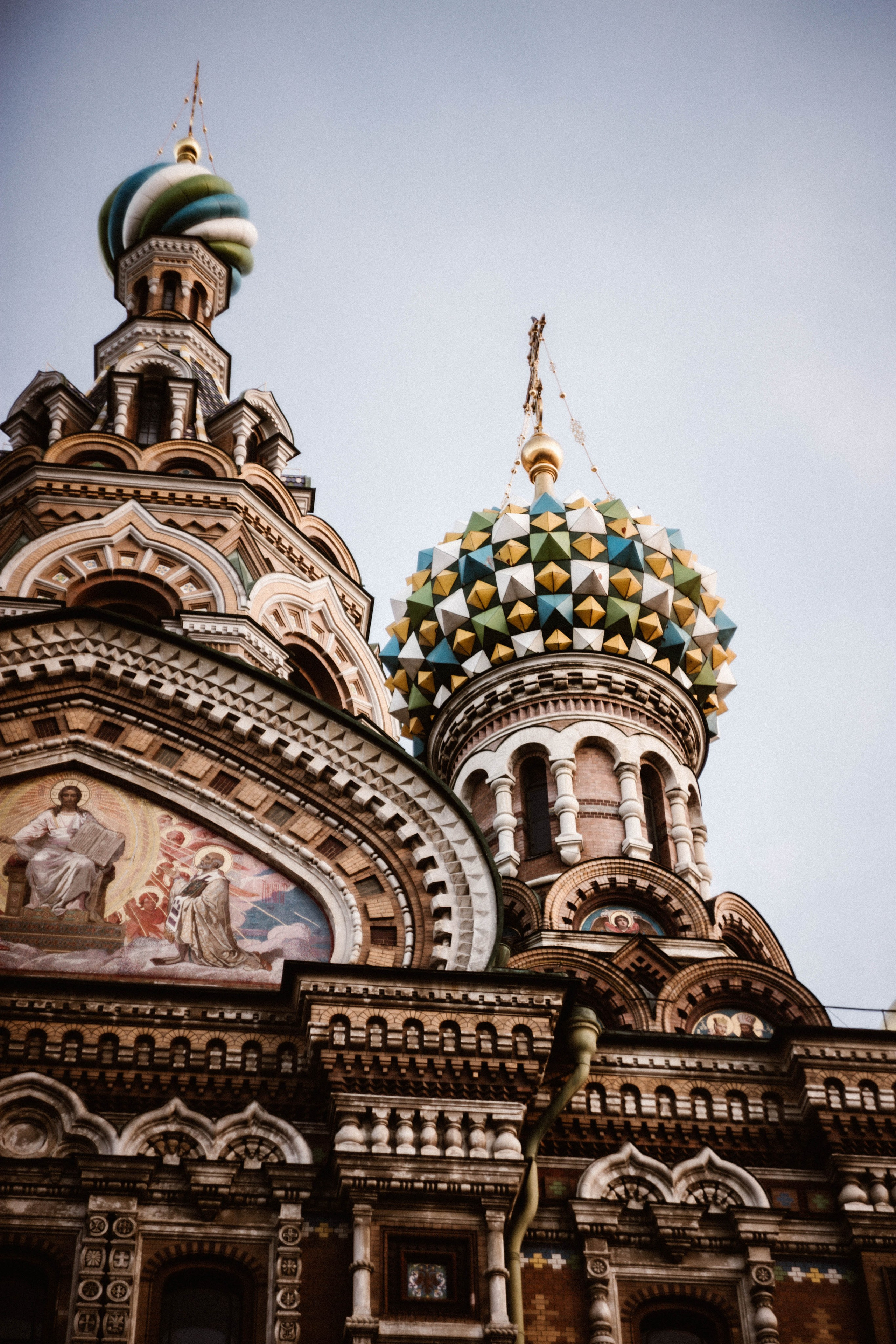 Питер / 24. Фотограф в Нижнем Новгороде