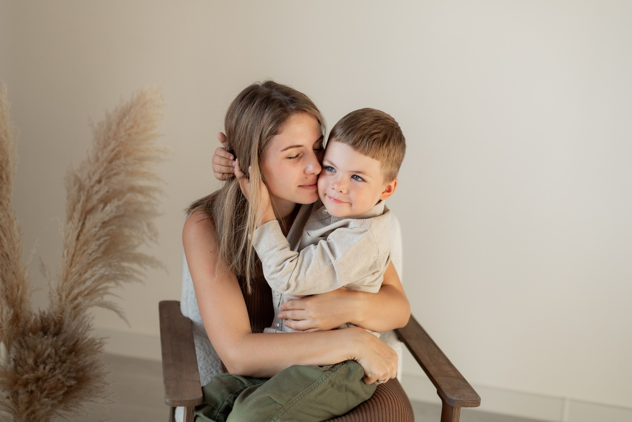 Семейные съемки. Фотостудия «Птичка» Мытищи,