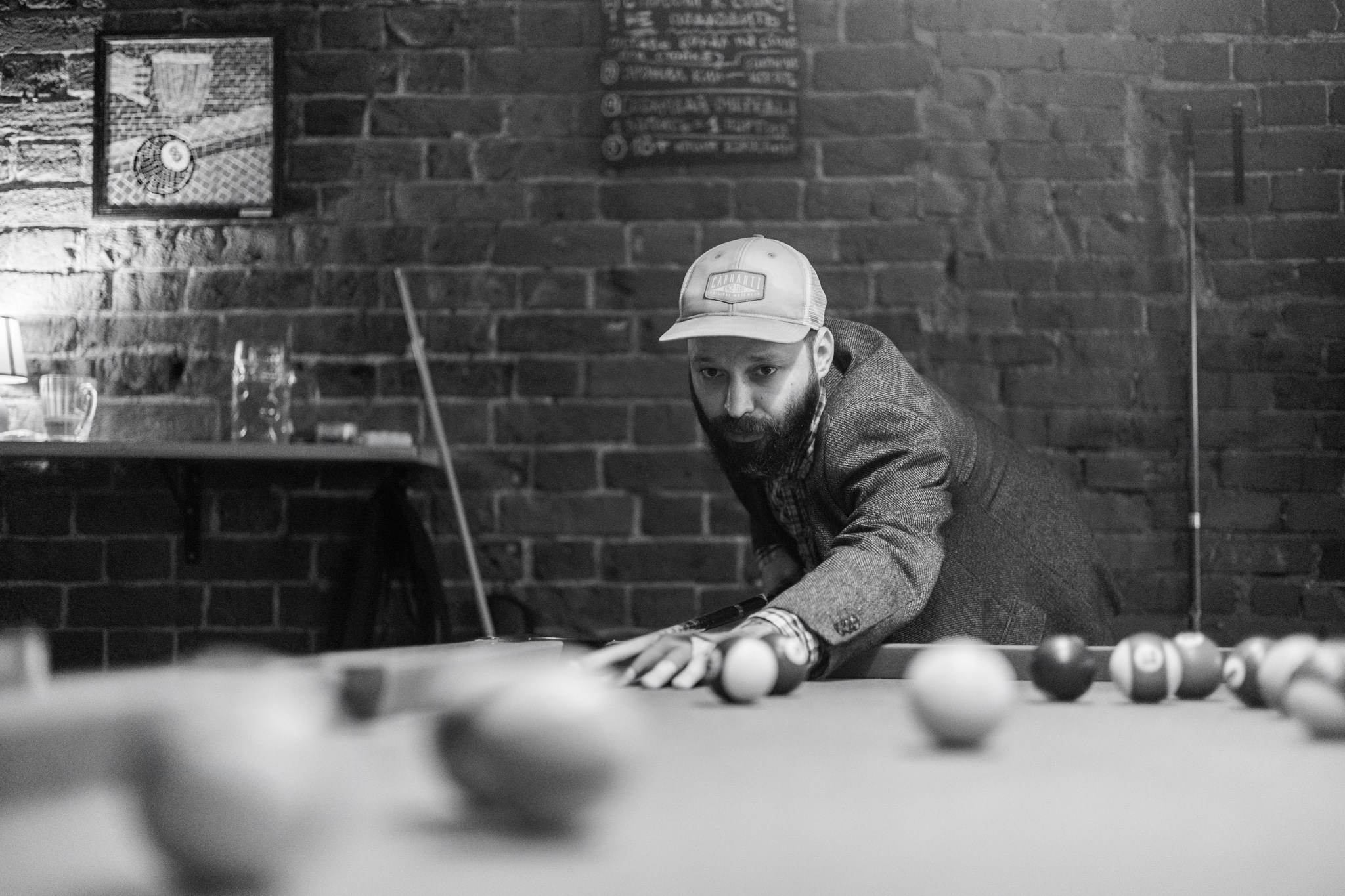 Бильярдный турнир, 05.10.25, Хопхед