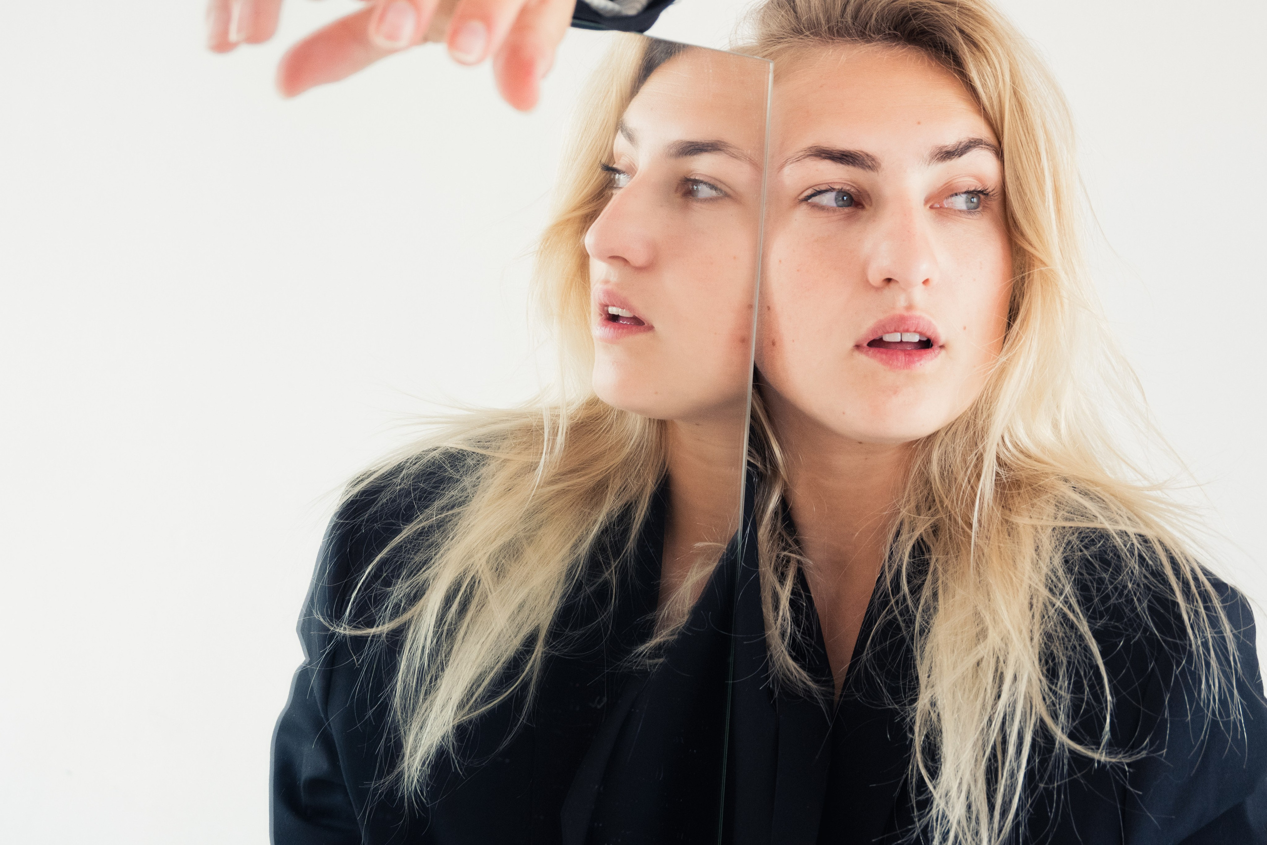 Nelli. Fotograf Dmitrii Donets