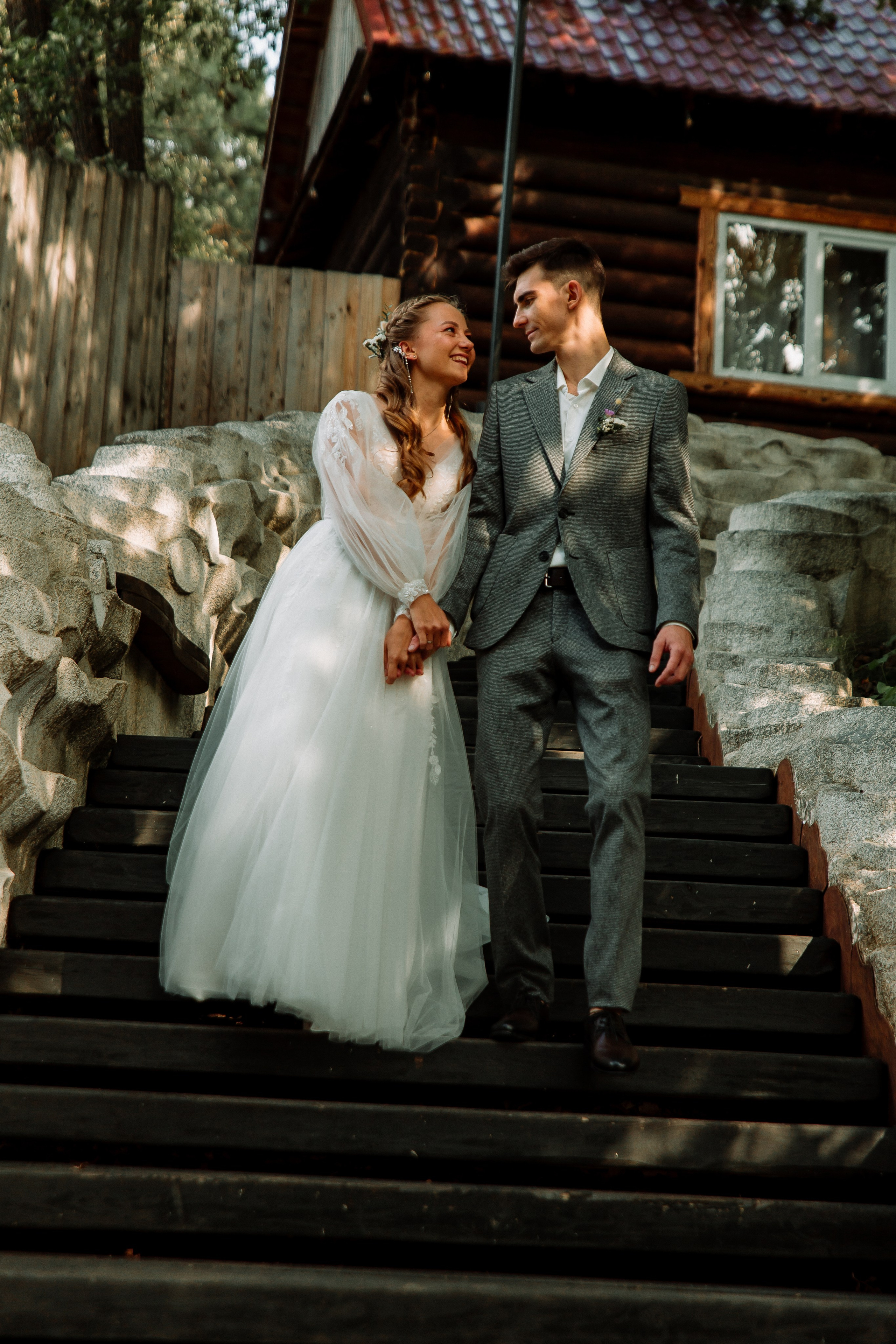 Ваня & Аня. Фотограф Егор Сухов