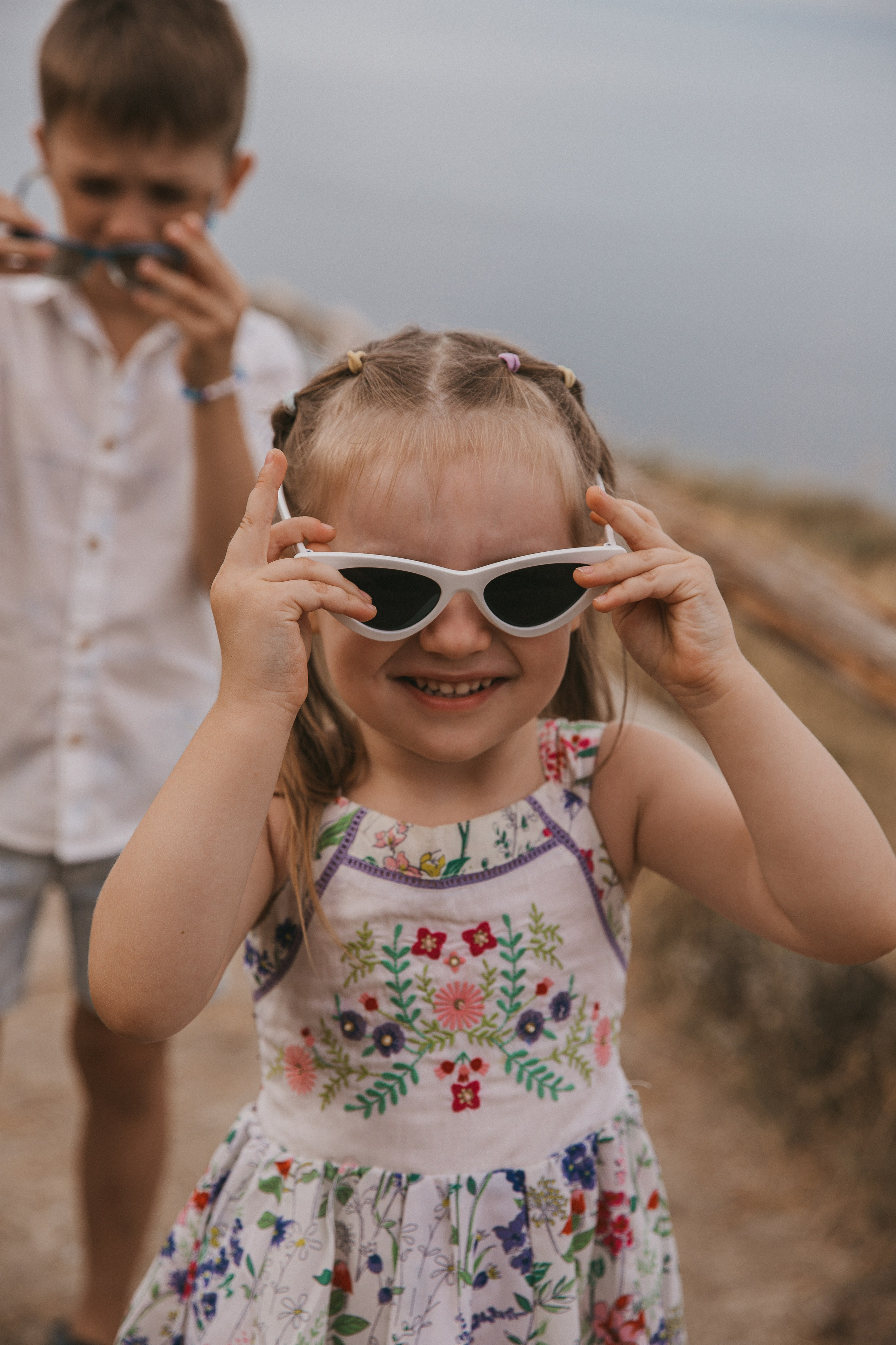 В автокемпинге Рай