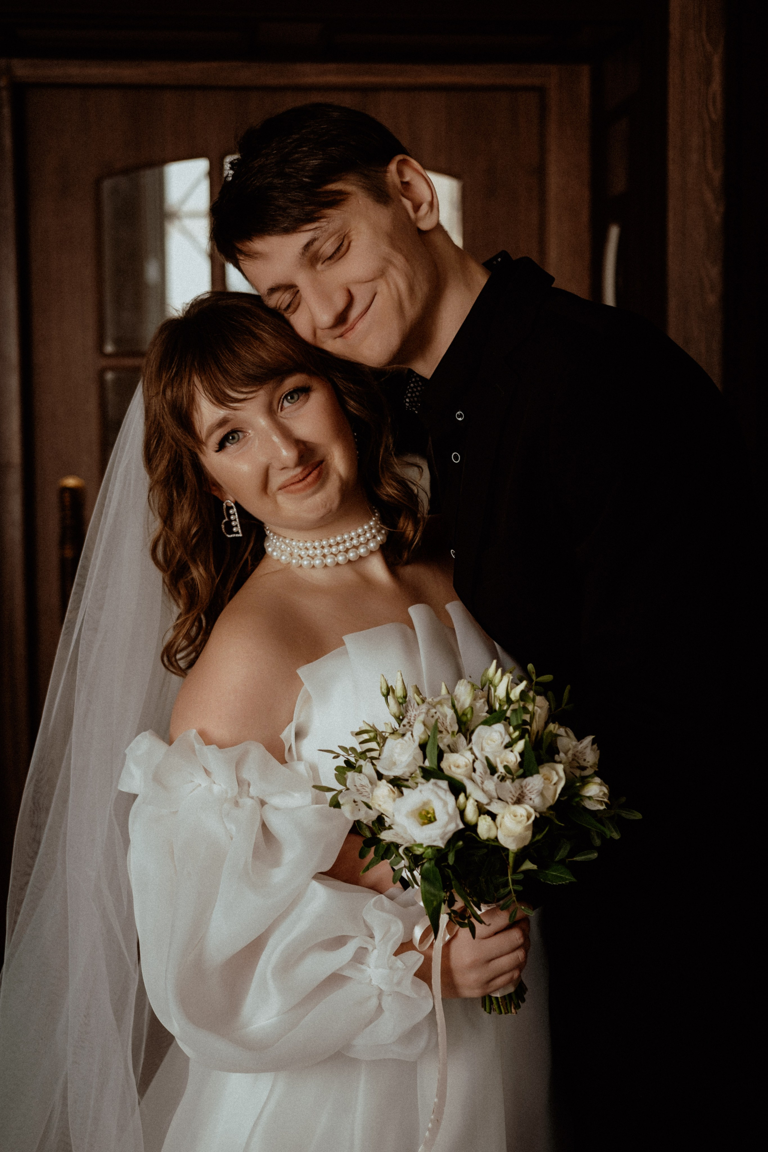 Никита и Алина. Свадебный фотограф Челябинск