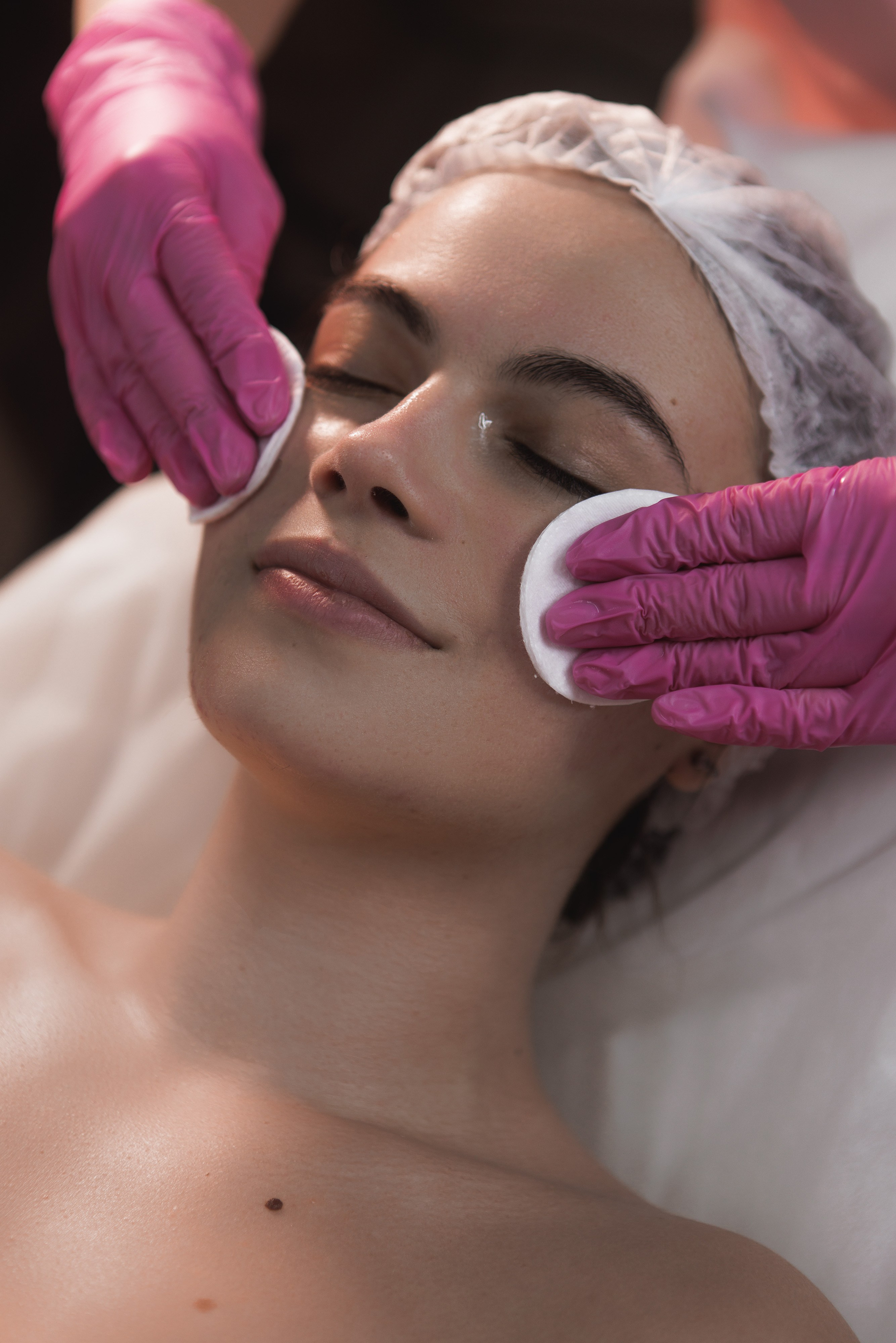 Контент для косметолога. Фотограф Дубна