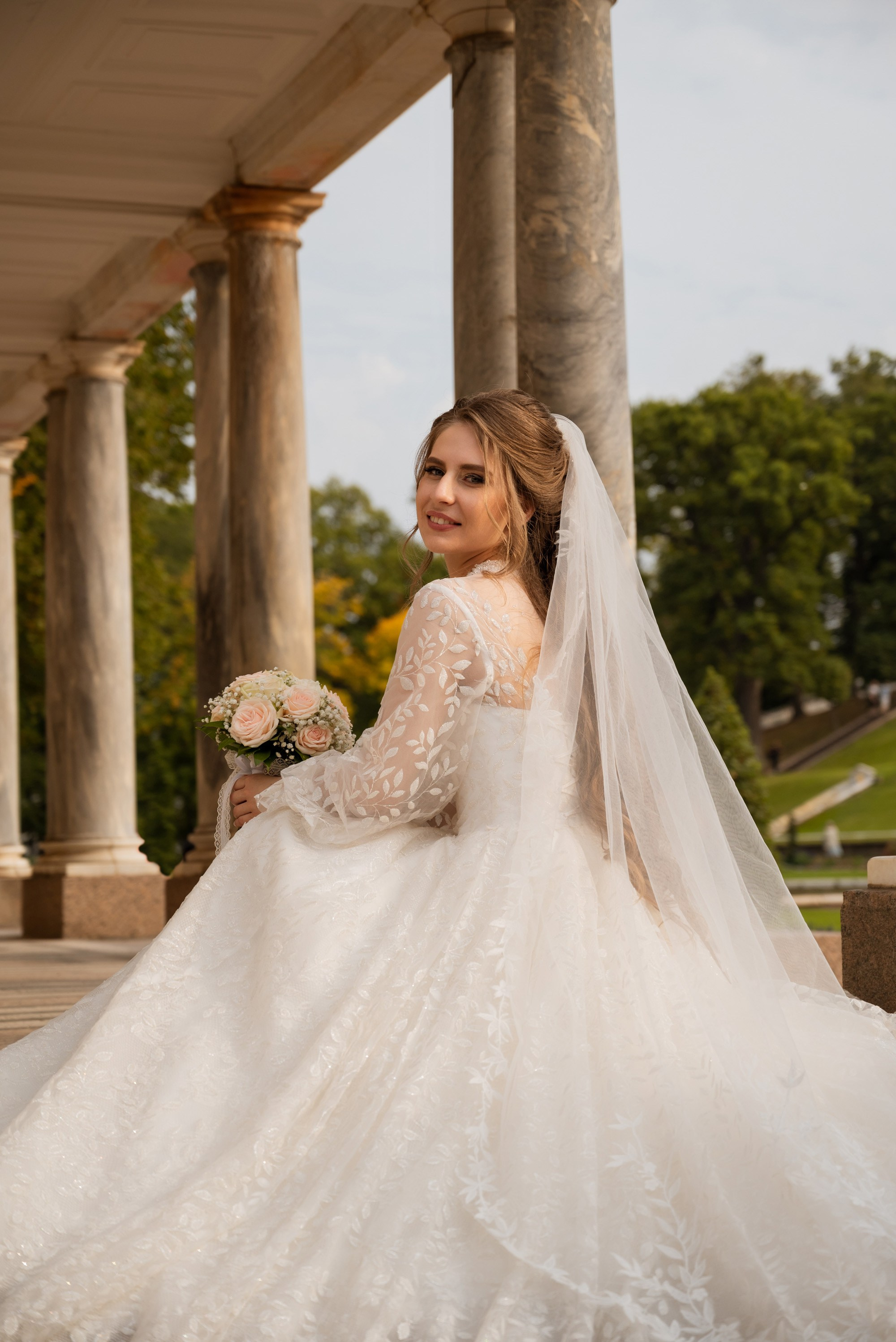 Юрий и Ольга | 13.09.23. Свадебный фотограф в Санкт-Петербурге Владислава Тюльпина