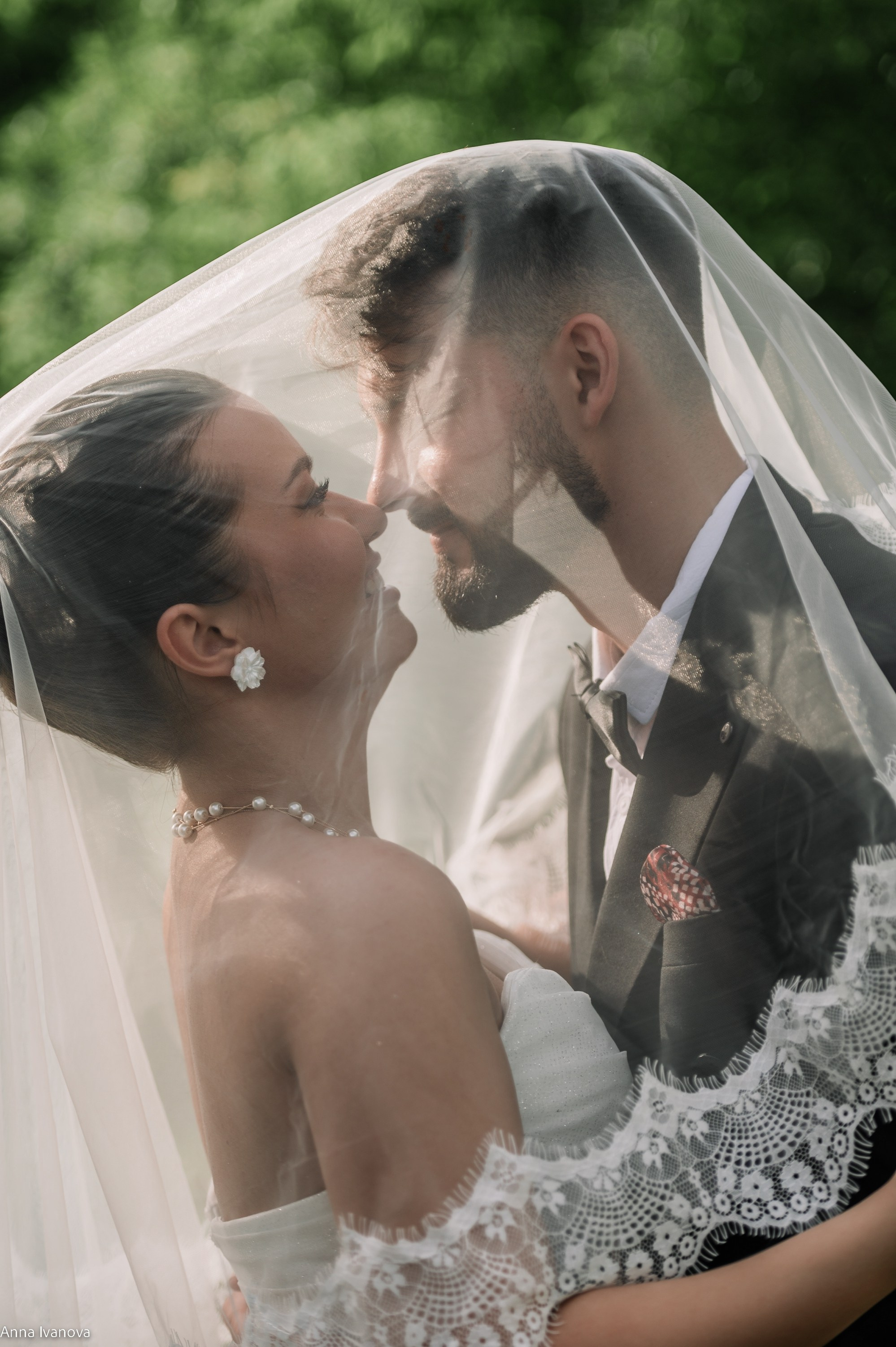 Свадебная фотосессия. Анна Иванова Свадебный Фотограф Чебоксары