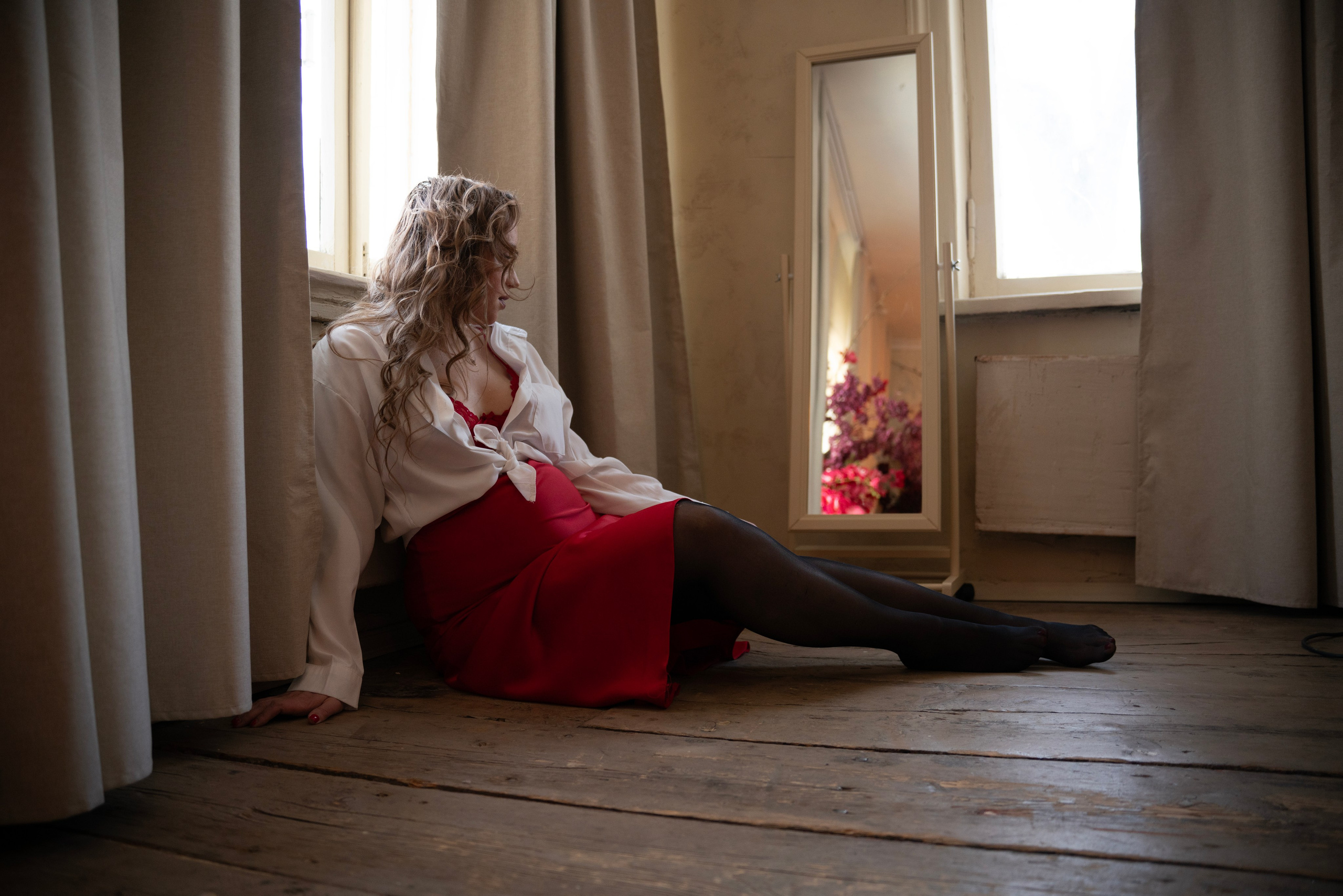 Галина. Семейный фотограф в Омске Александра Яровикова