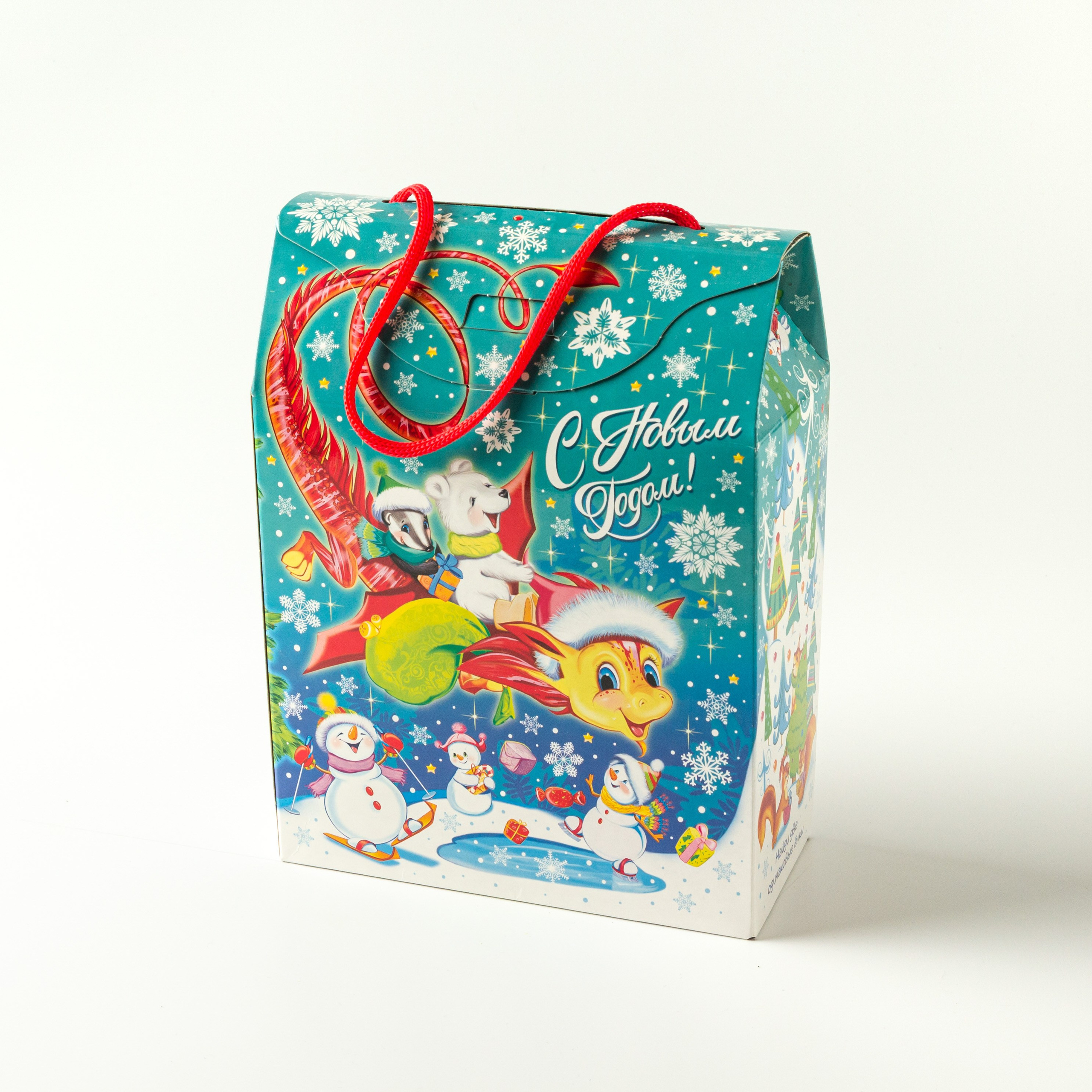 Предметная фотосъёмка для магазина Николаевский. Новогодние подарки.