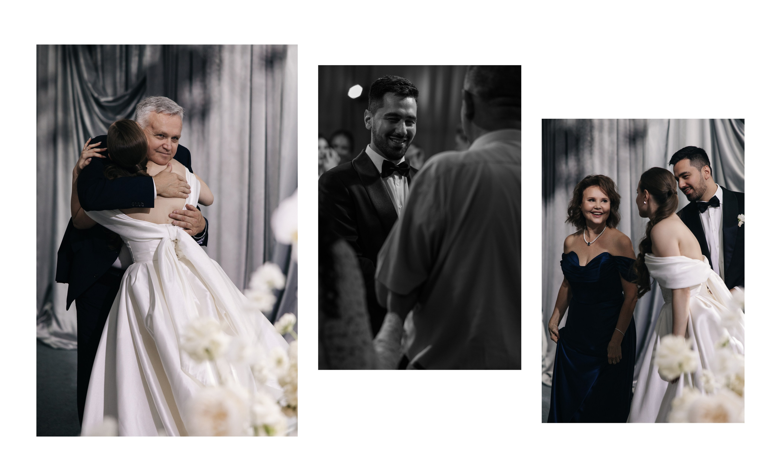 Вера и Эльнур. Свадебный фотограф в Санкт-Петербурге Екатерина Евсеева