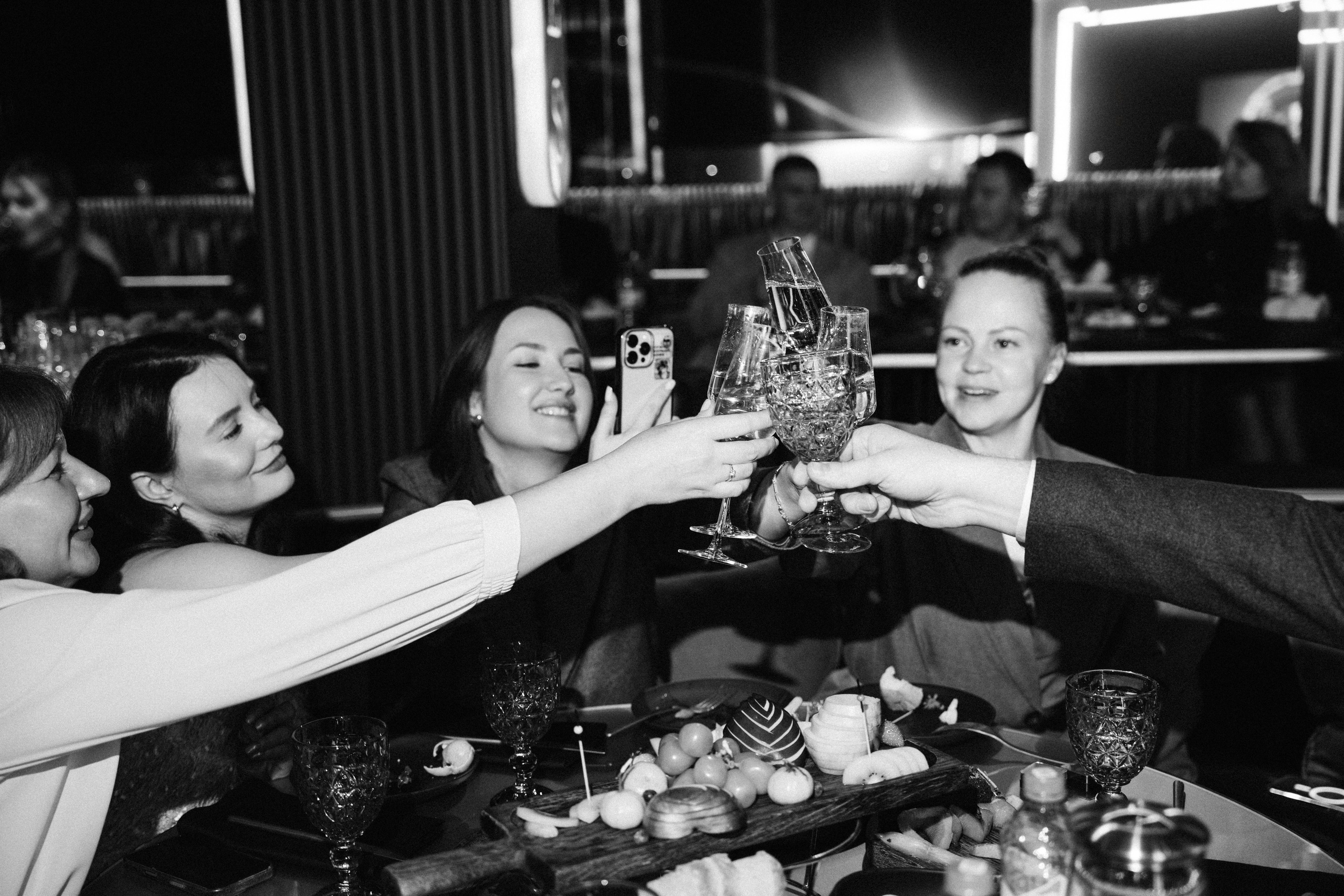 Корпоратив UDS group