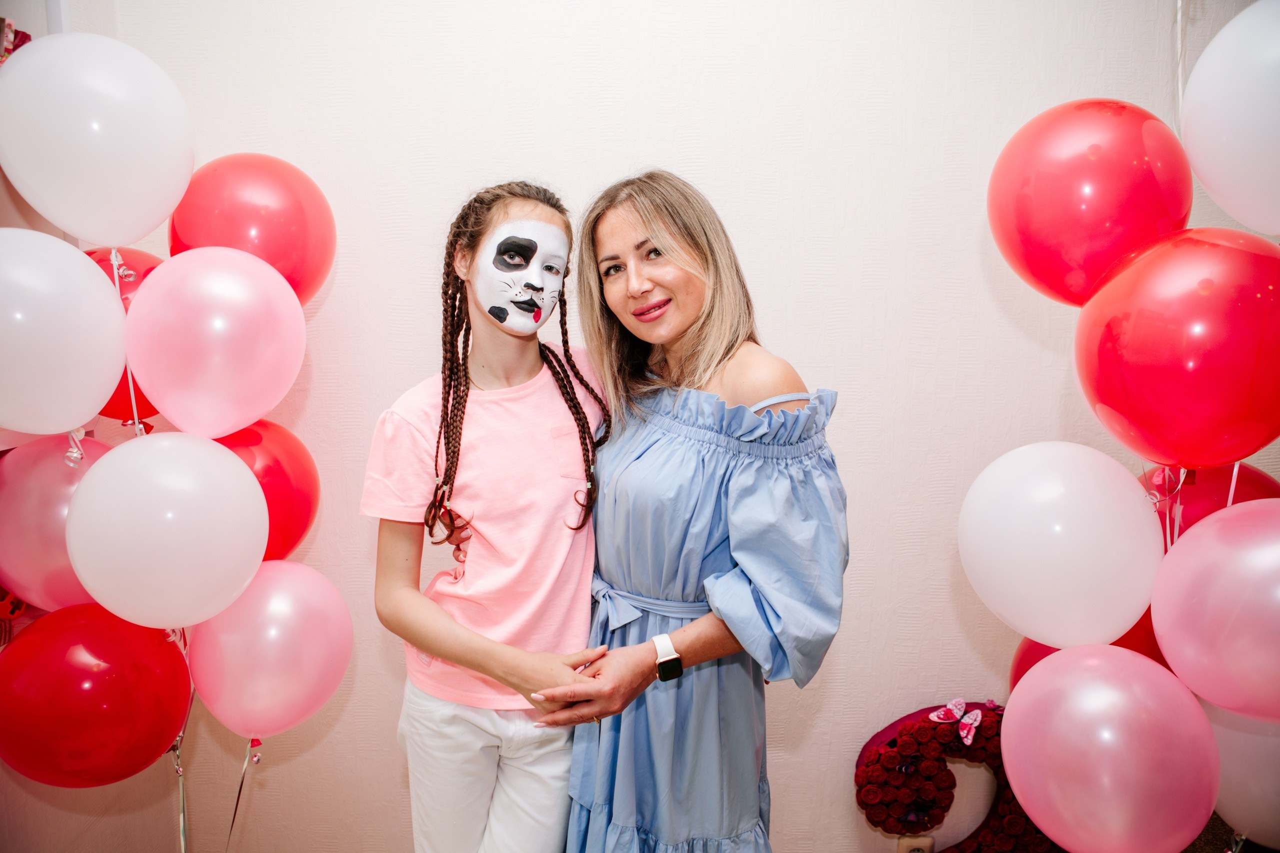 Дни рождения (кафе, агенства, рестораны). Семейный и свадебный фотограф в Воронеже Майя Добровольская