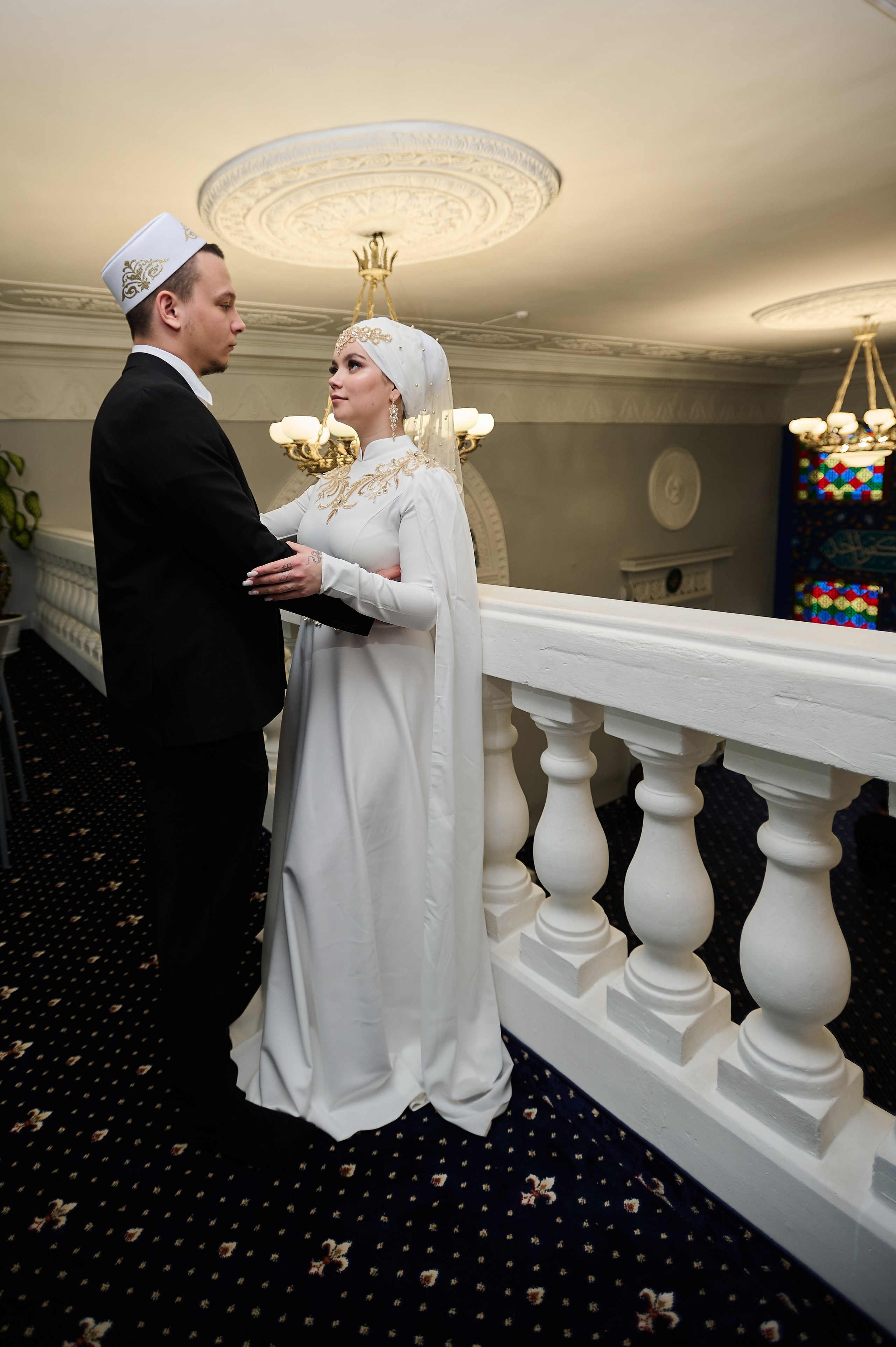 Фотосъемка никахов. Свадебный фотограф Тимур Хабибуллин