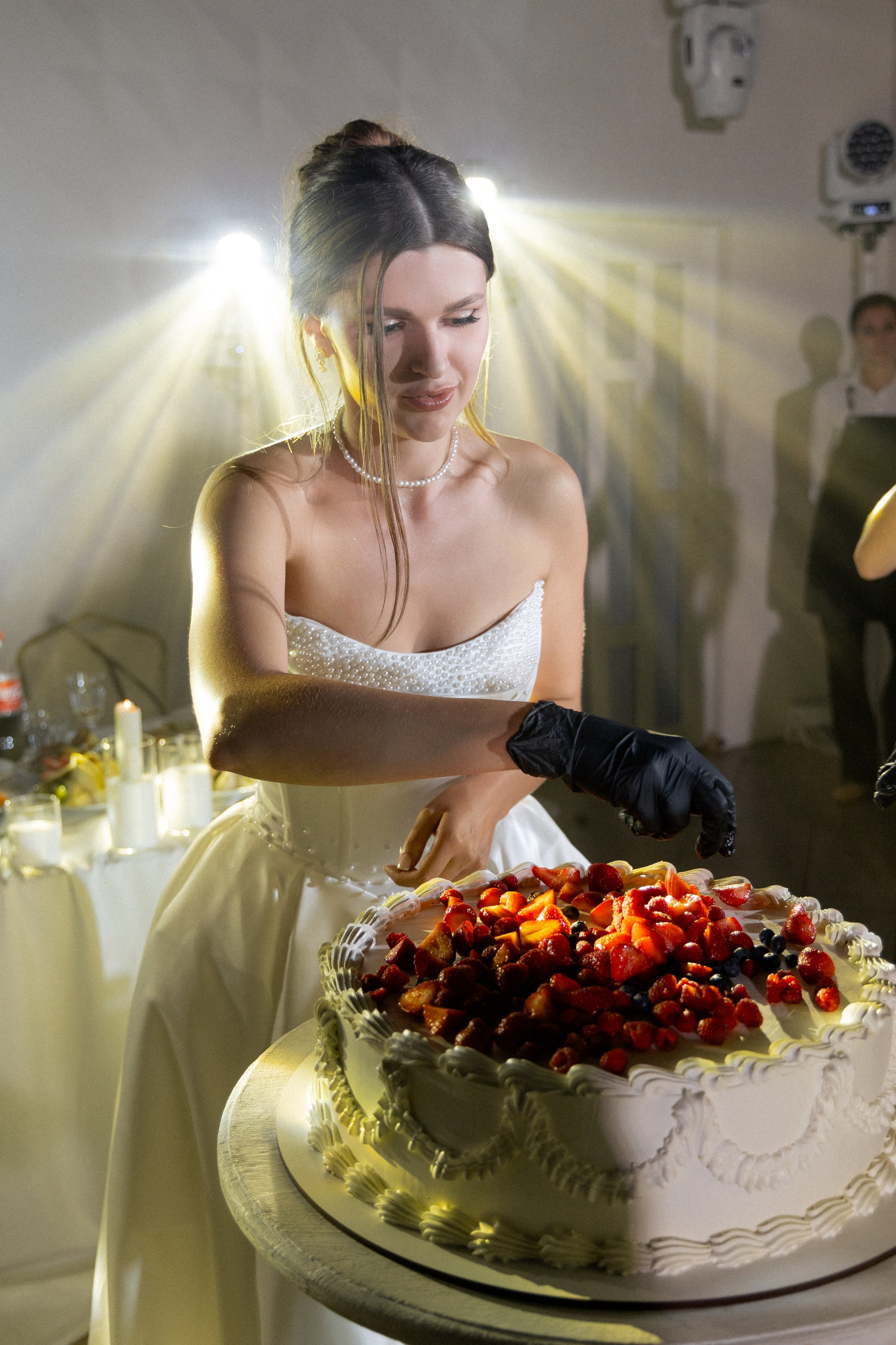 Свадебная фотосессия Анастасии и Игоря в Усадьбе Легенда. Свадебный фотограф в Минске/Беларуси Сергей Спиридонов