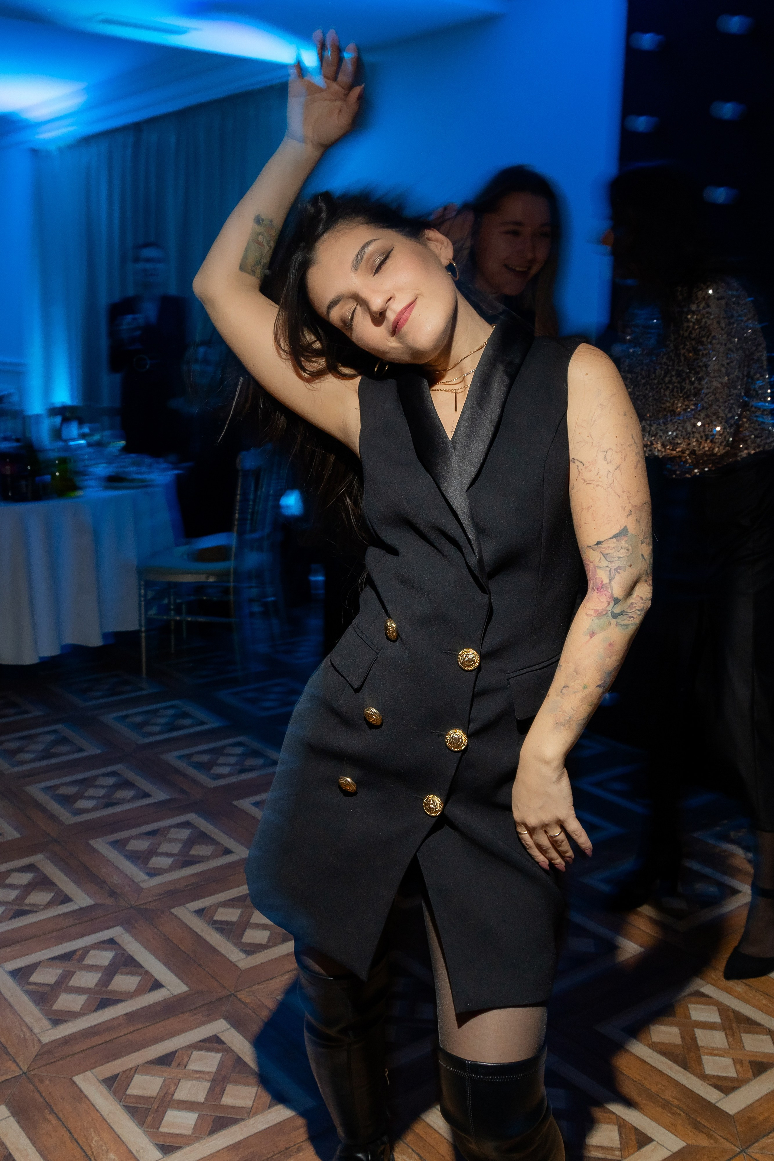 Корпоративная фотосъемка для кафе GARAGE | Новый год 2025 | Минск. Свадебный фотограф в Минске/Беларуси Сергей Спиридонов