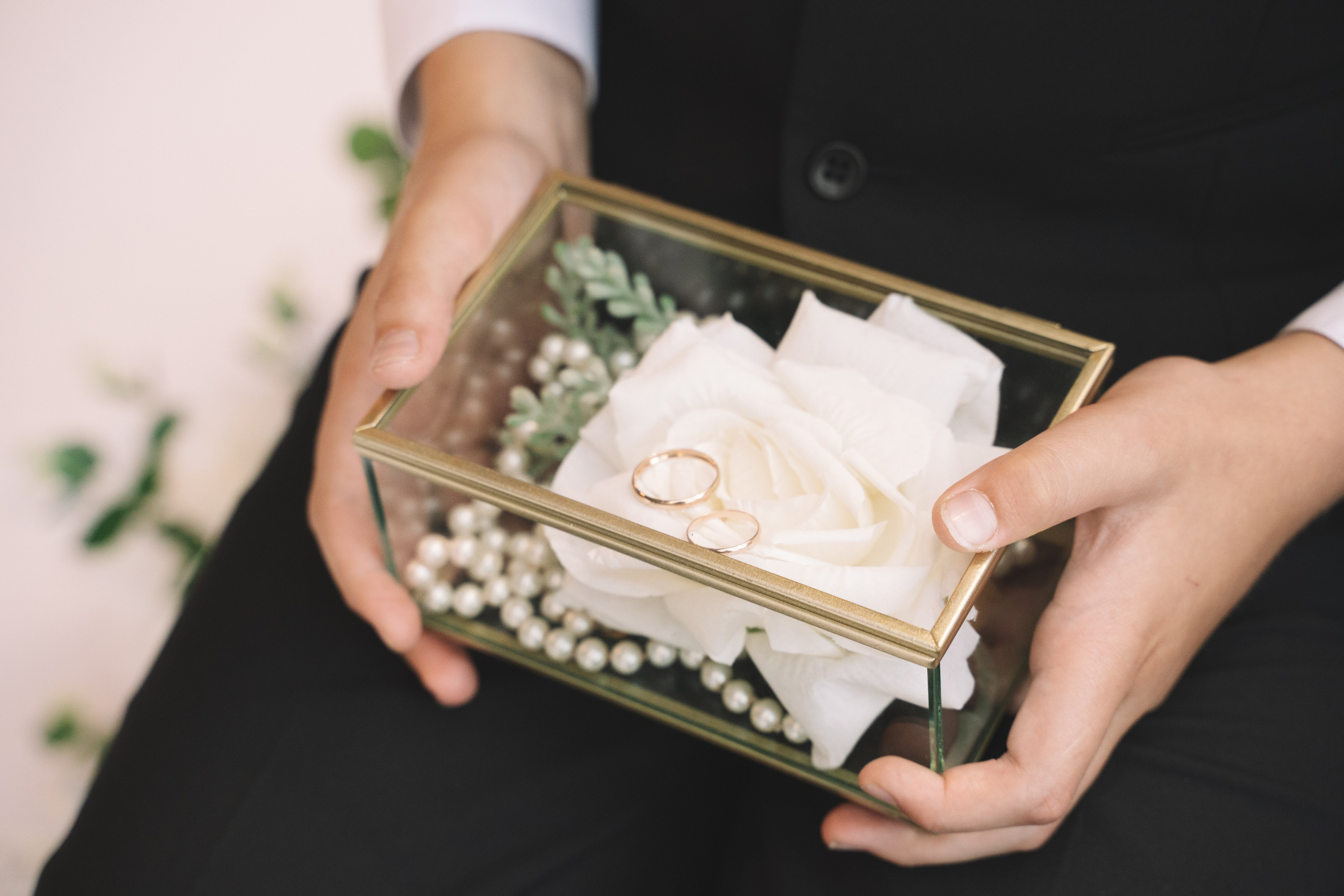 Антон и Кристина. Свадебный фотограф в Сургуте