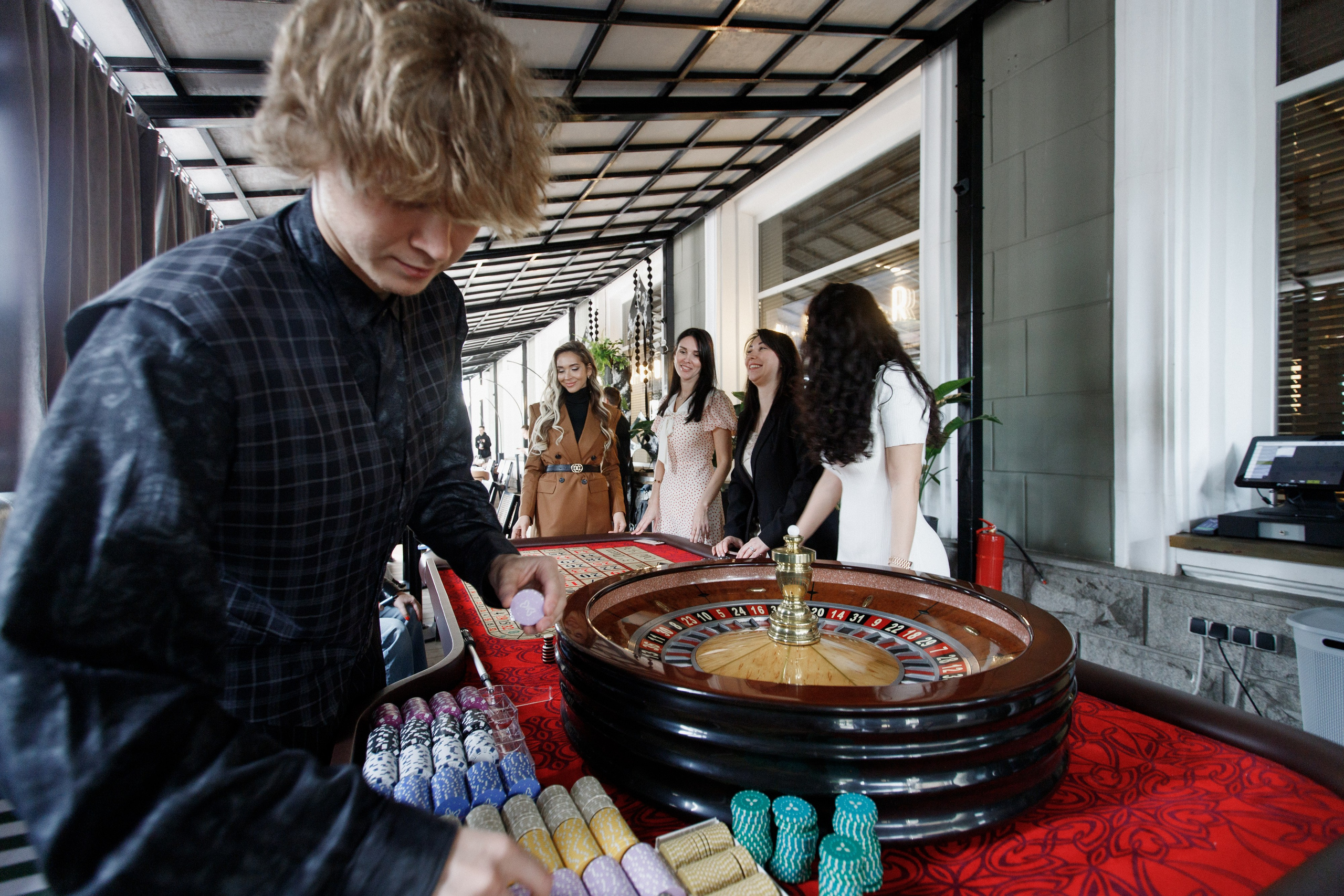 A.M.U.R. / ЧЕРНЫЙ РУССКИЙ / УЖИН /. СВОИ. ФОТООТЧЕТЫ-СОБЫТИЯ-МЕСТА