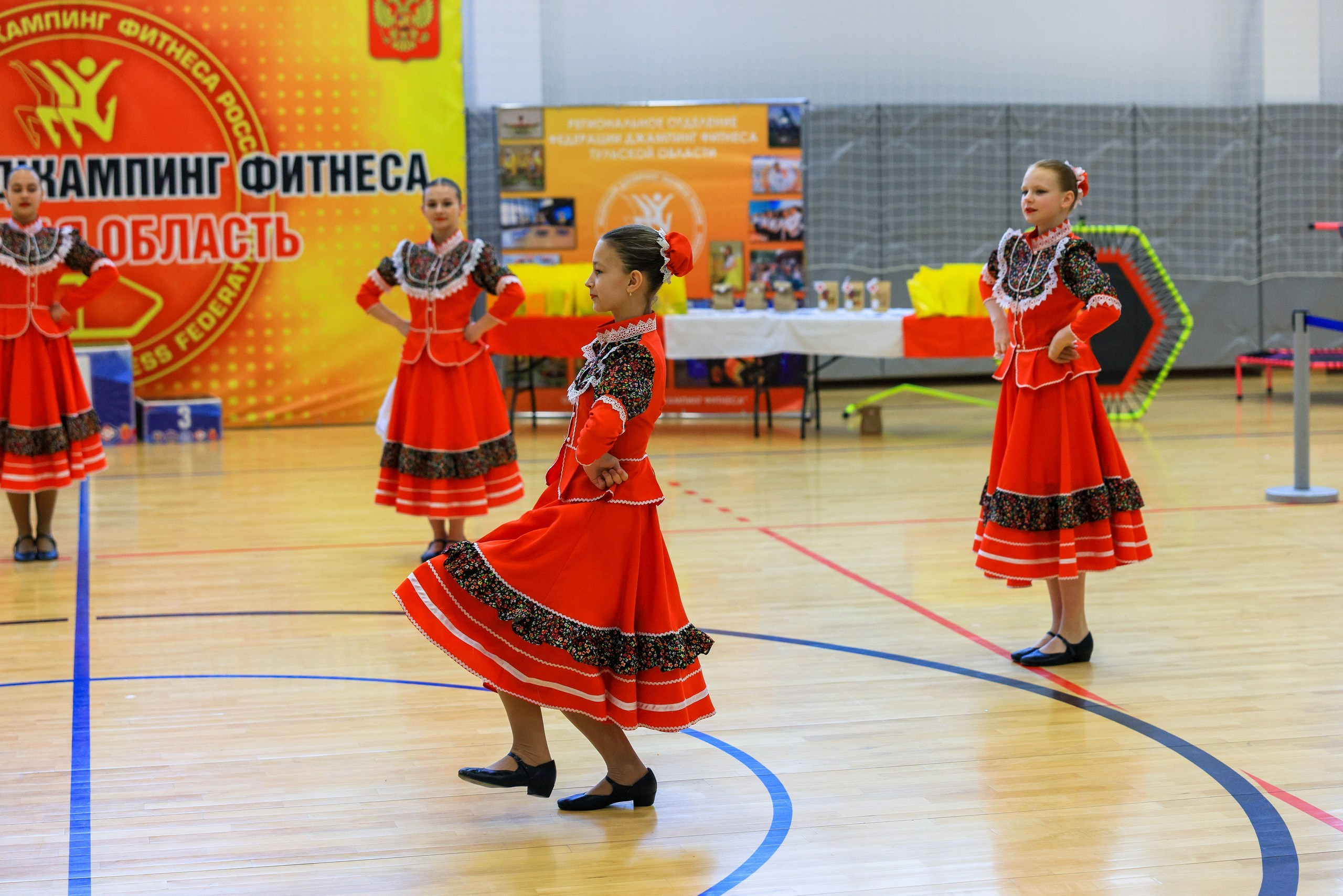 Фитнес Джампинг Соренования ЦФО. Фотограф в Туле Крупский АнДРей. Фотостудия «КАДР71» в Туле