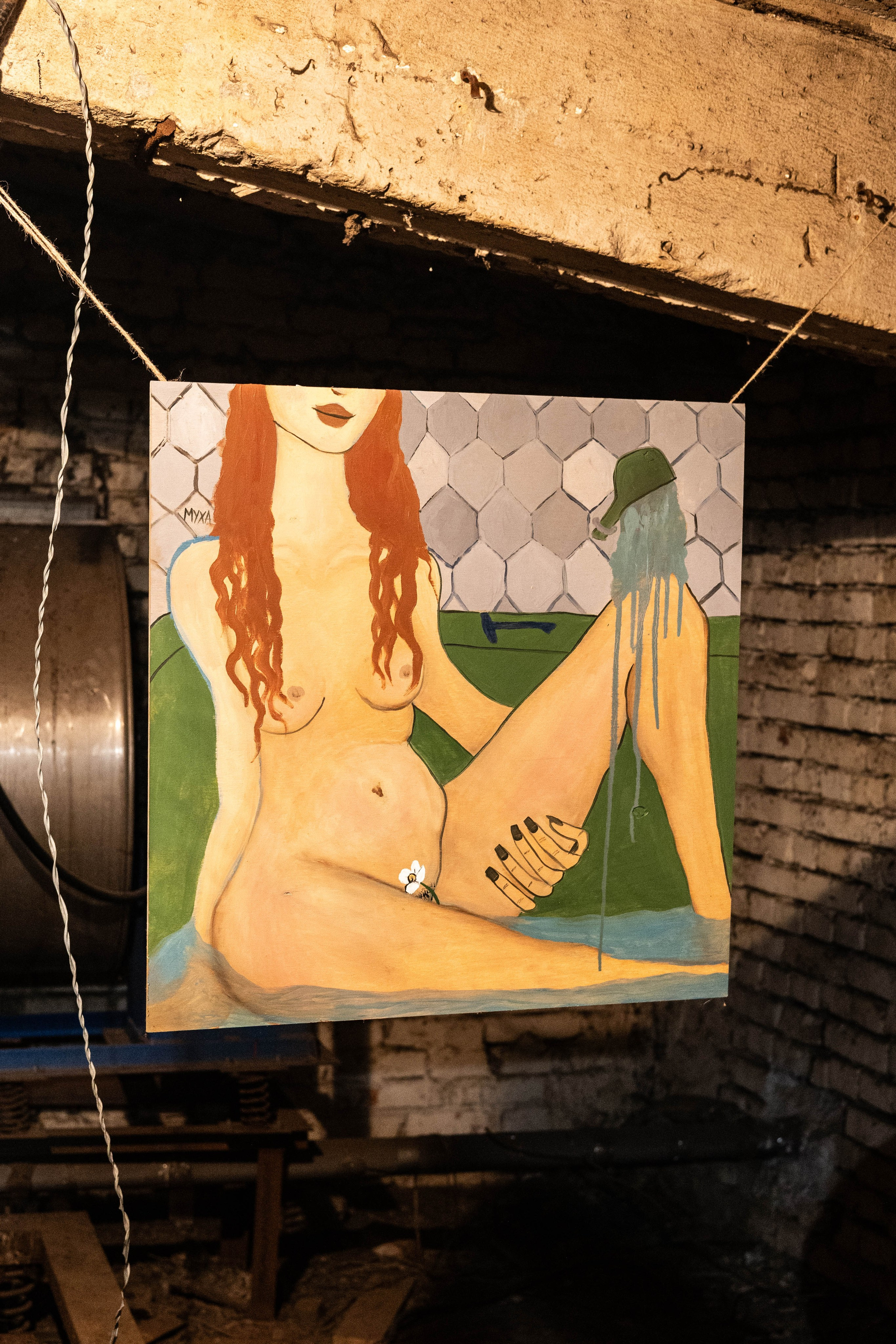 Выставка «Цветочек». Фотограф Шурыгина Эльвира Москва