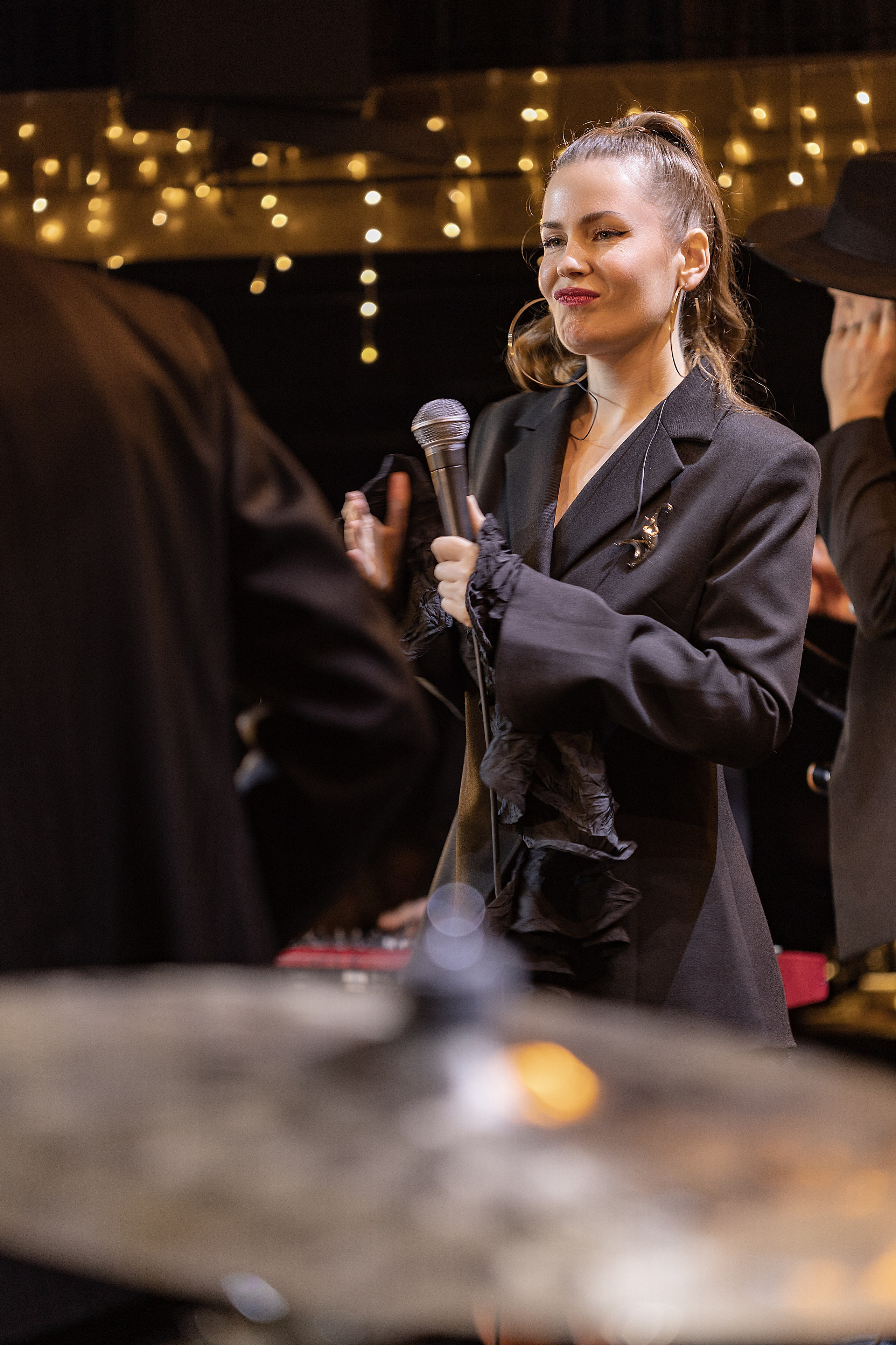 Джаз-клуб Игоря Бутмана | Санкт-Петербург, 2025. Репортажный фотограф