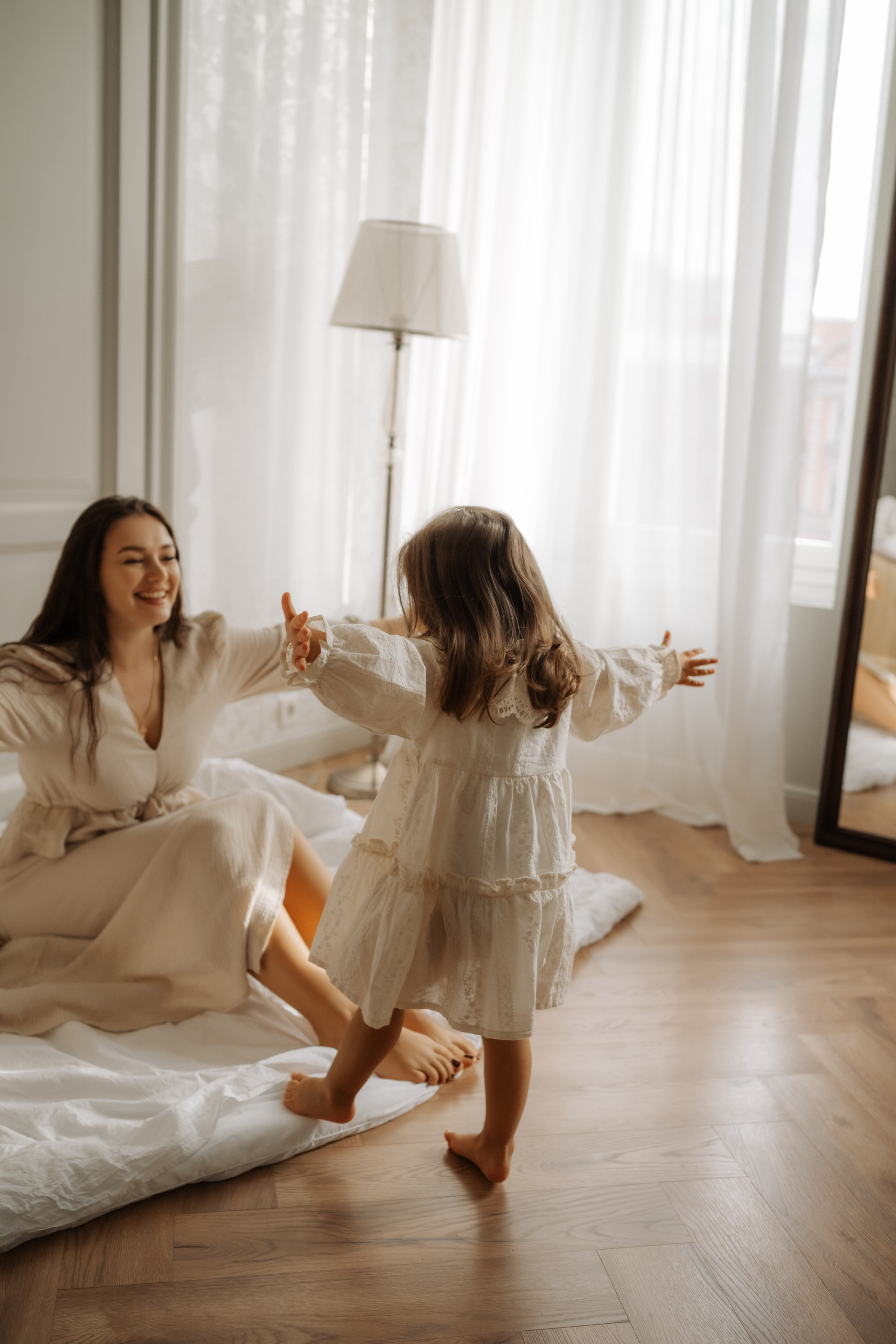 Полина и Аня. Дьяконова Валерия семейный и детский фотограф в Санкт-Петербурге