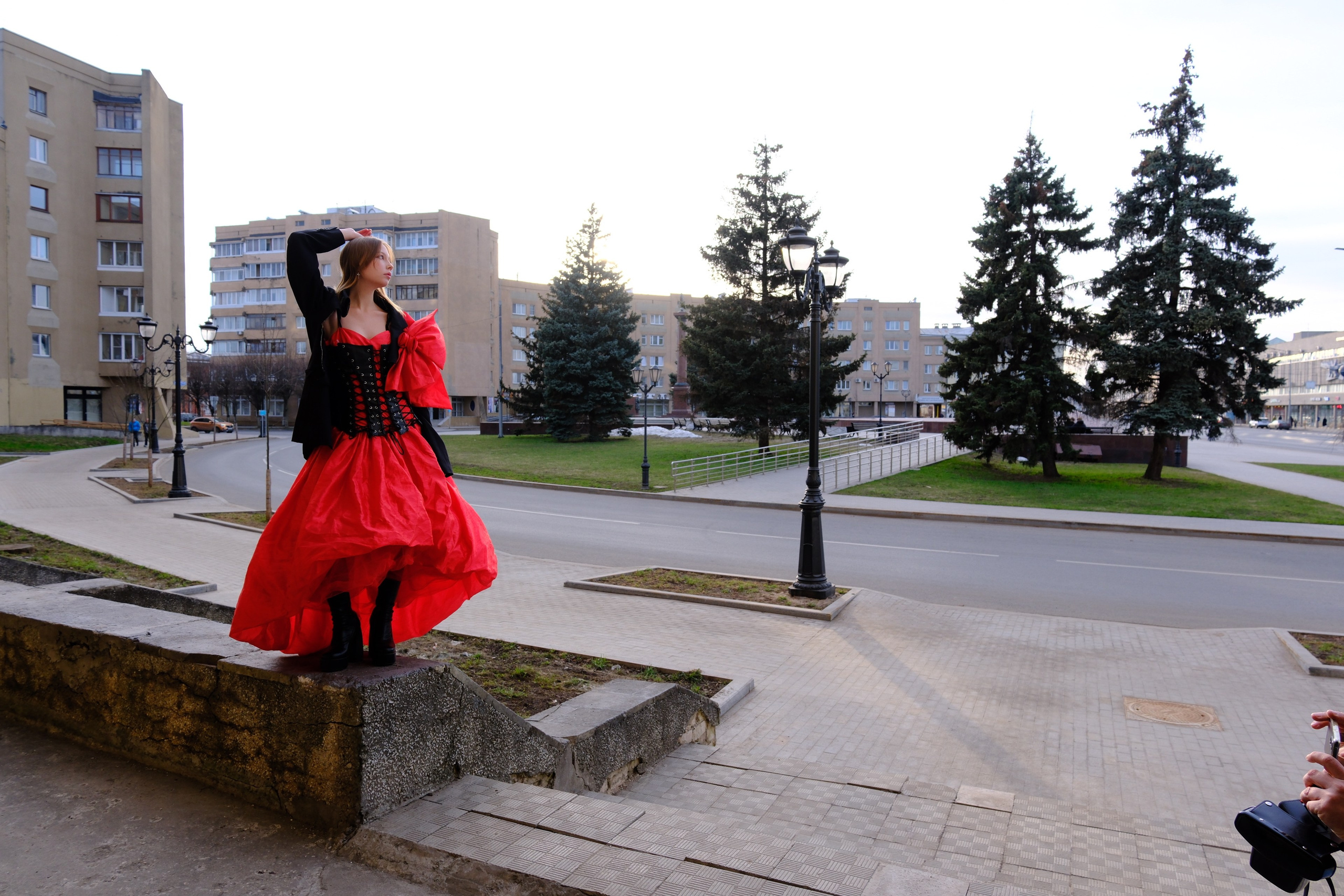 Model  Даша К. Фотограф Валерий Овсянников