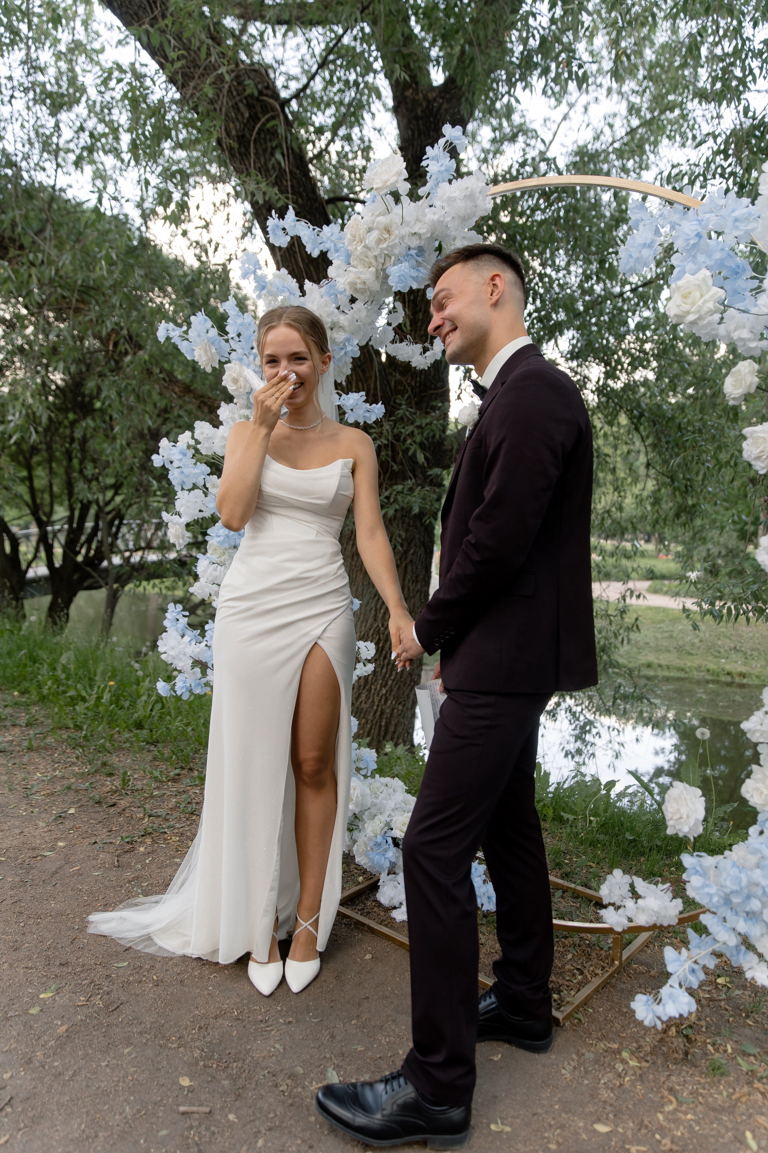 Виталий и Анастасия. Фотограф Роман Полянин