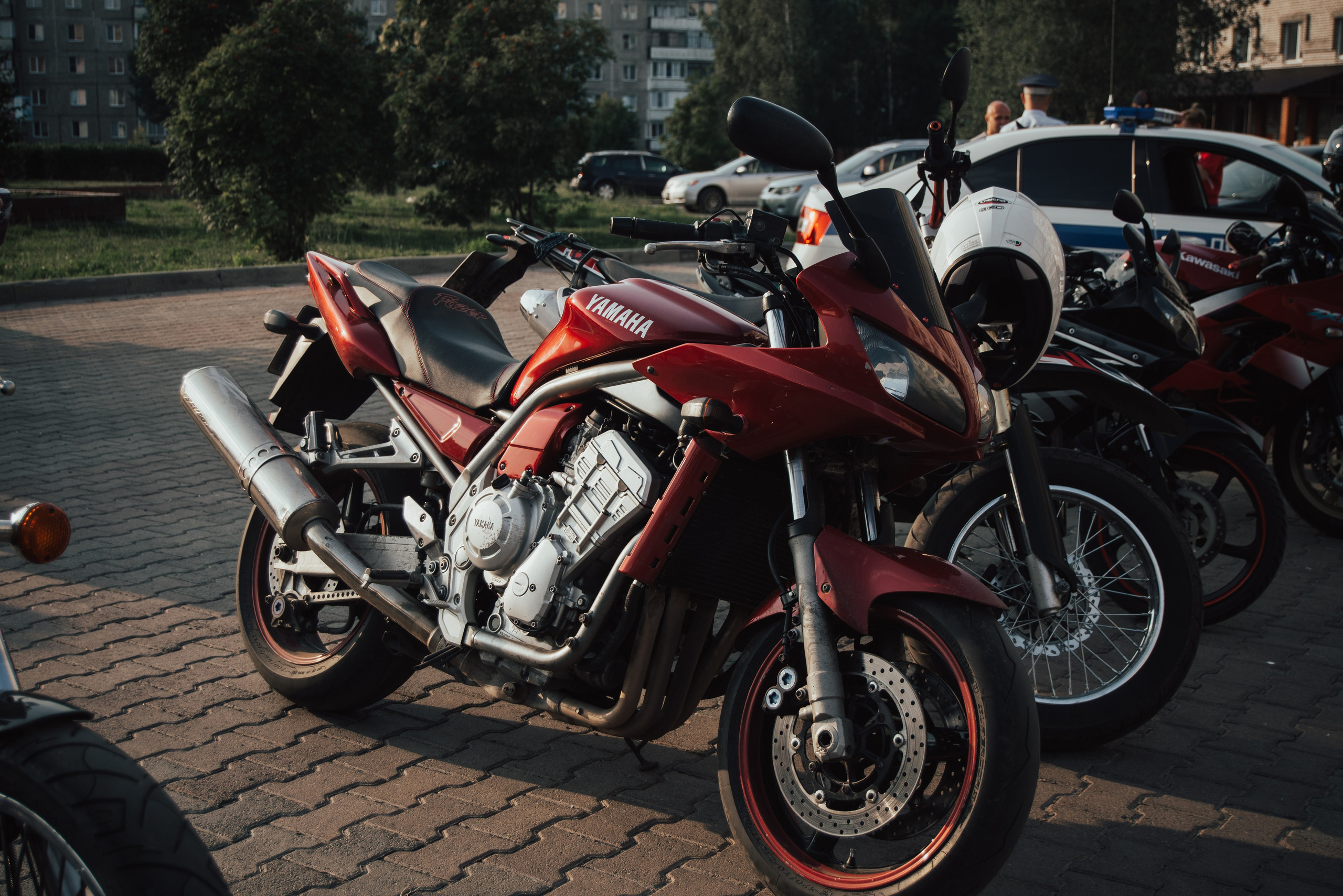 Закрытие мотосезона|Заринск |27.09.2024. Фотограф-видеограф Познякова Любовь