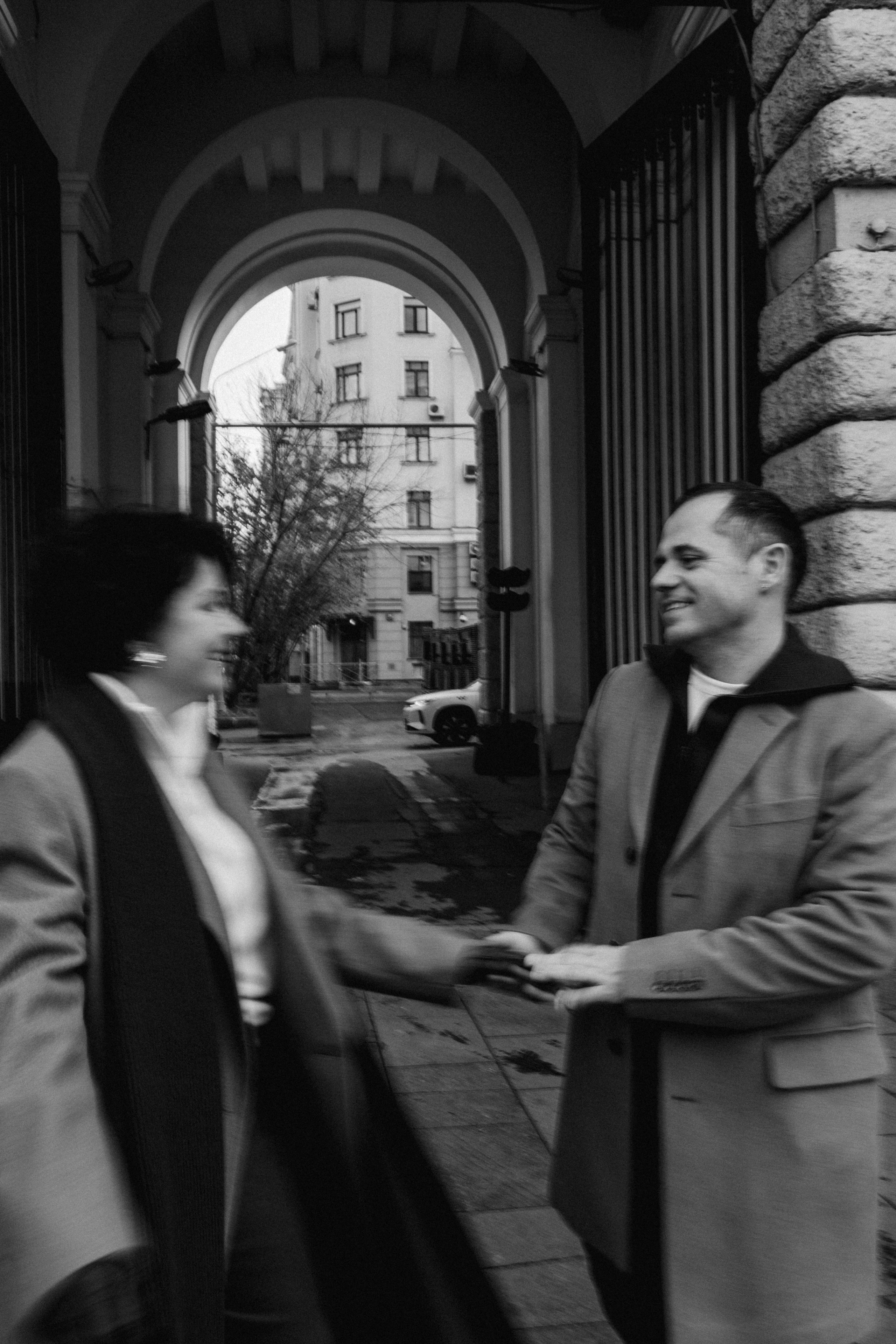 Игорь/Ирина. Фотограф в Москве Татьяна Сергеева